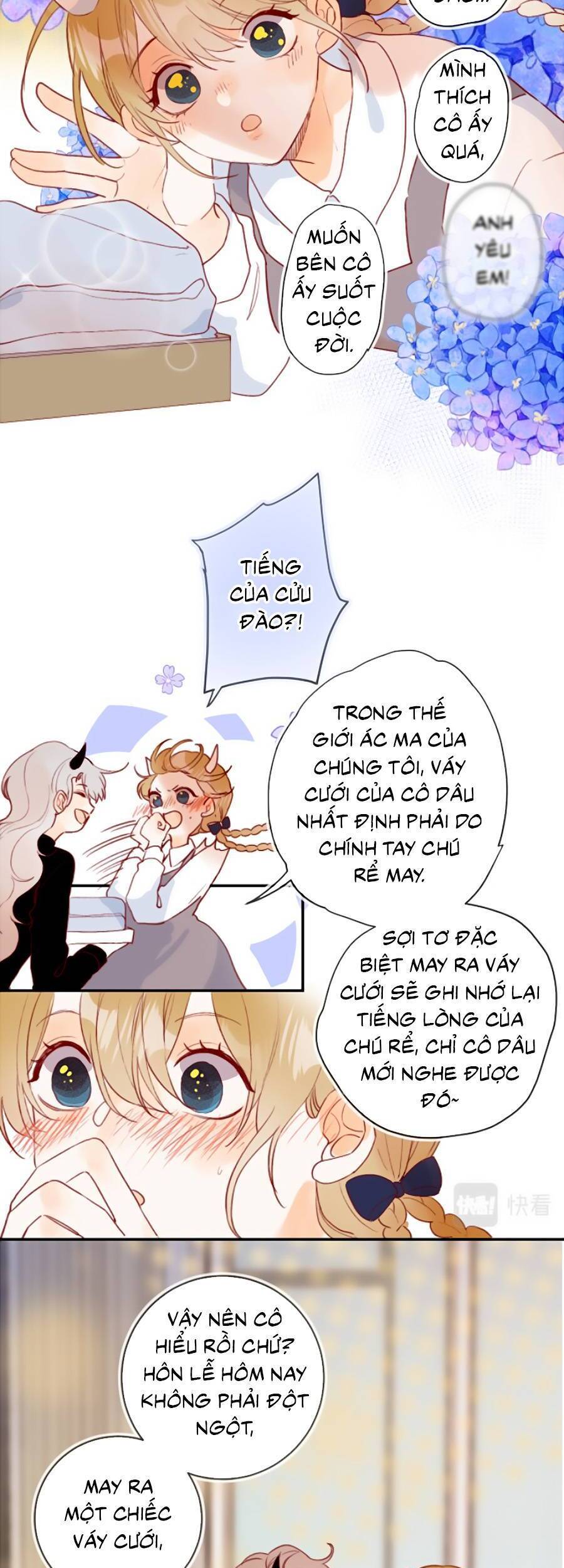 Hoa Dữ Ẩn Nặc Chi Ô Chapter 144 - 17