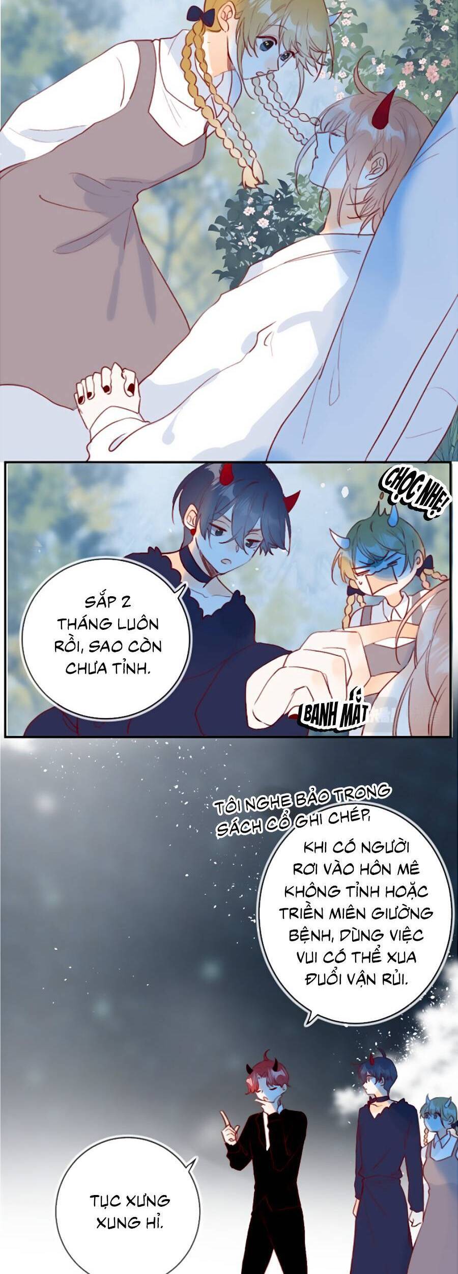 Hoa Dữ Ẩn Nặc Chi Ô Chapter 144 - 5