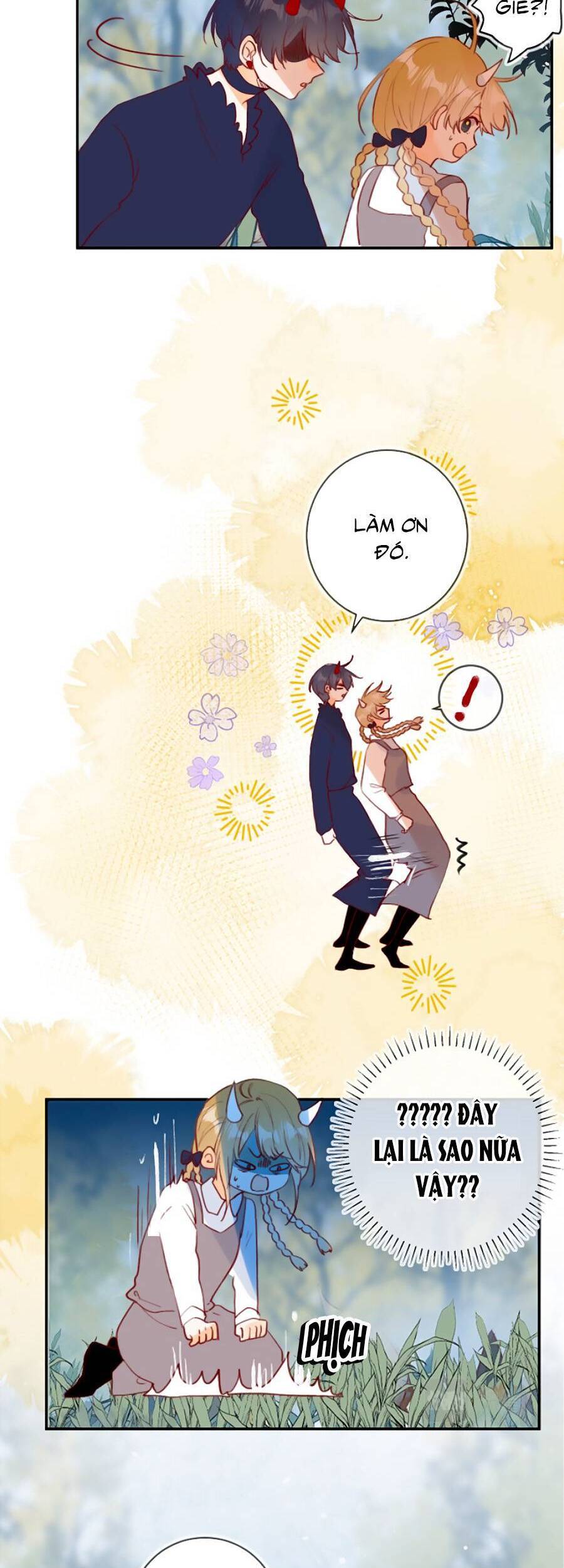 Hoa Dữ Ẩn Nặc Chi Ô Chapter 144 - 8