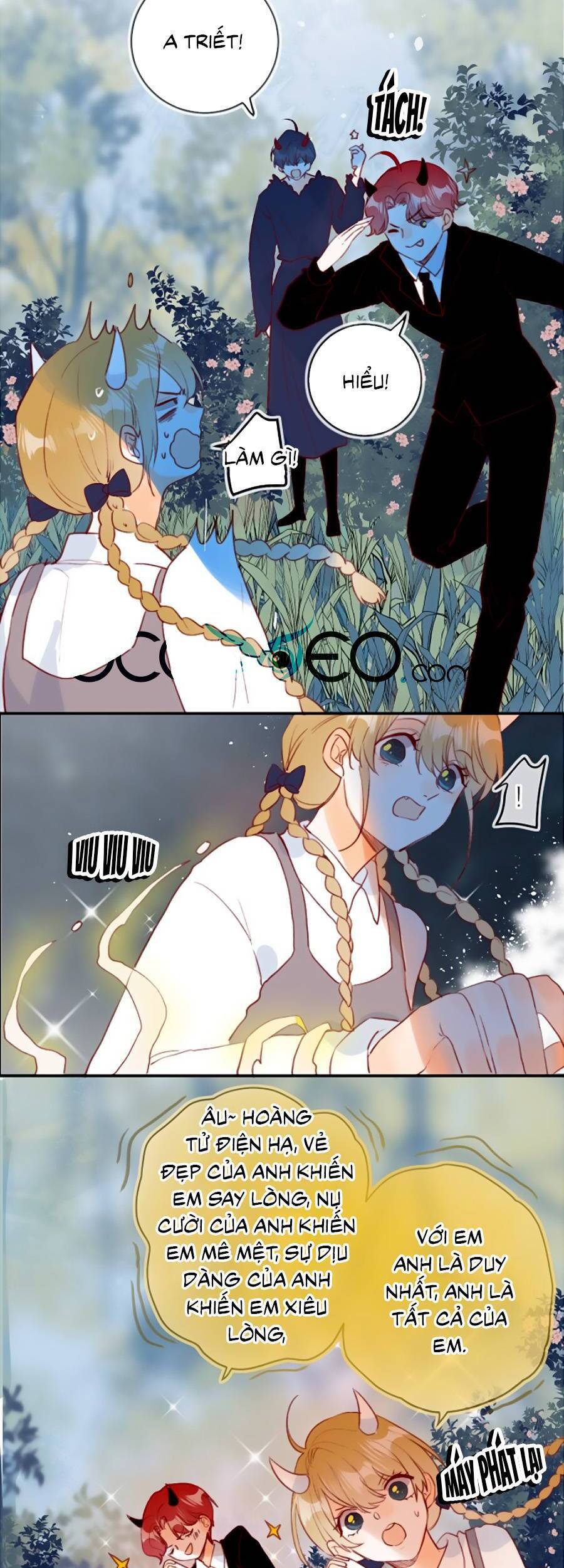 Hoa Dữ Ẩn Nặc Chi Ô Chapter 144 - 9