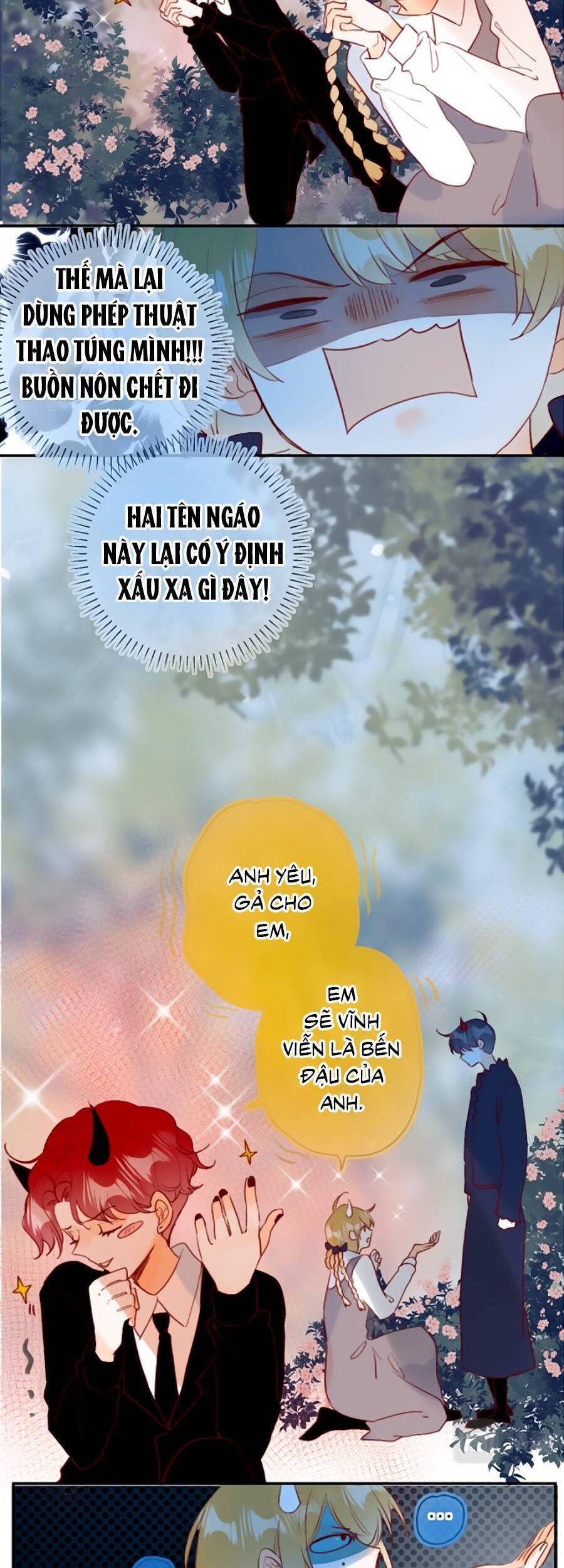 Hoa Dữ Ẩn Nặc Chi Ô Chapter 144 - 10
