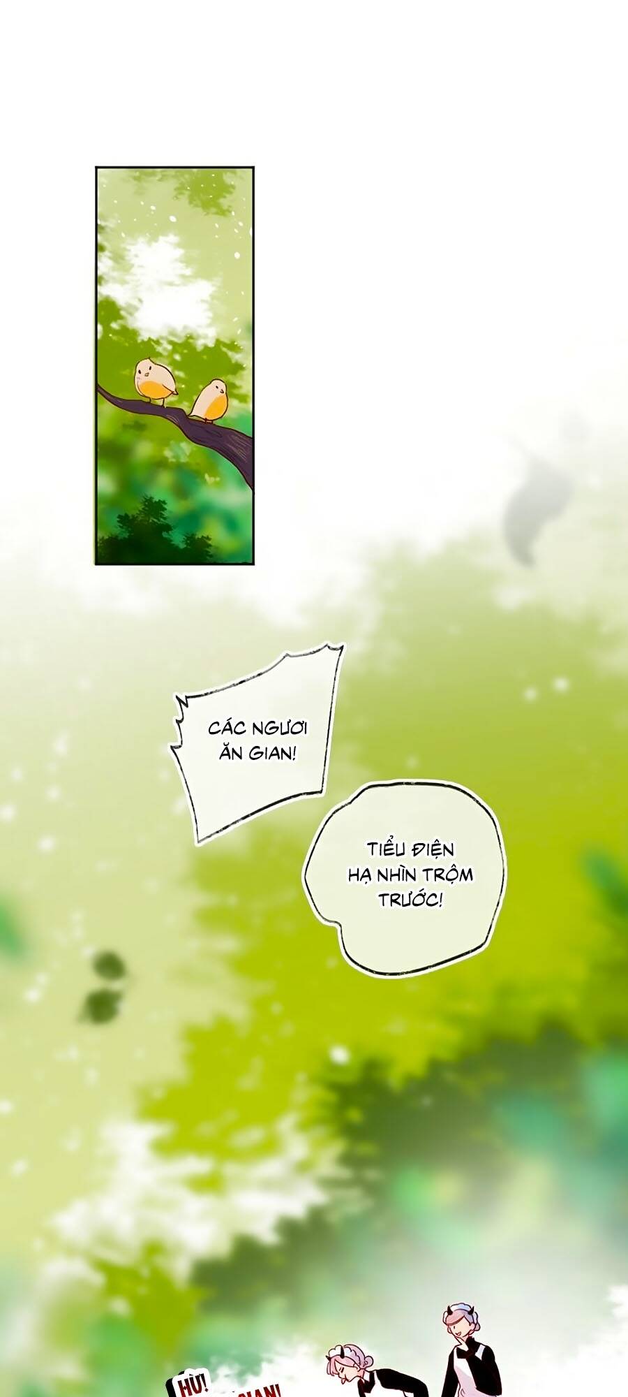 Hoa Dữ Ẩn Nặc Chi Ô Chapter 95 - 1