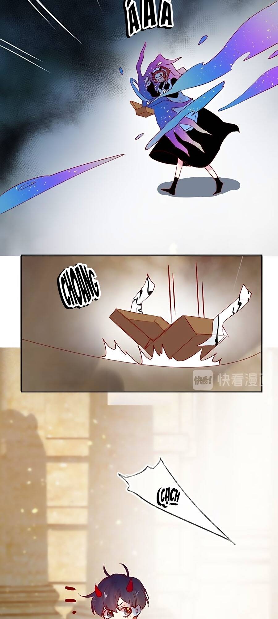 Hoa Dữ Ẩn Nặc Chi Ô Chapter 95 - 11