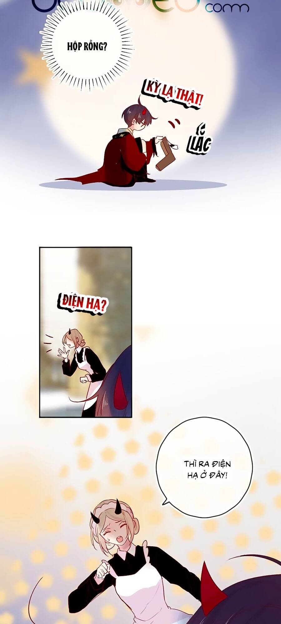 Hoa Dữ Ẩn Nặc Chi Ô Chapter 95 - 14