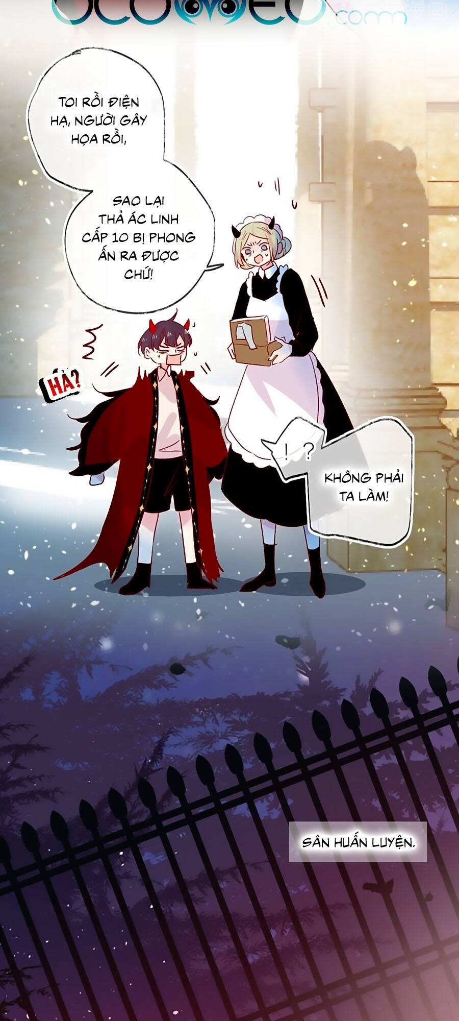 Hoa Dữ Ẩn Nặc Chi Ô Chapter 95 - 16