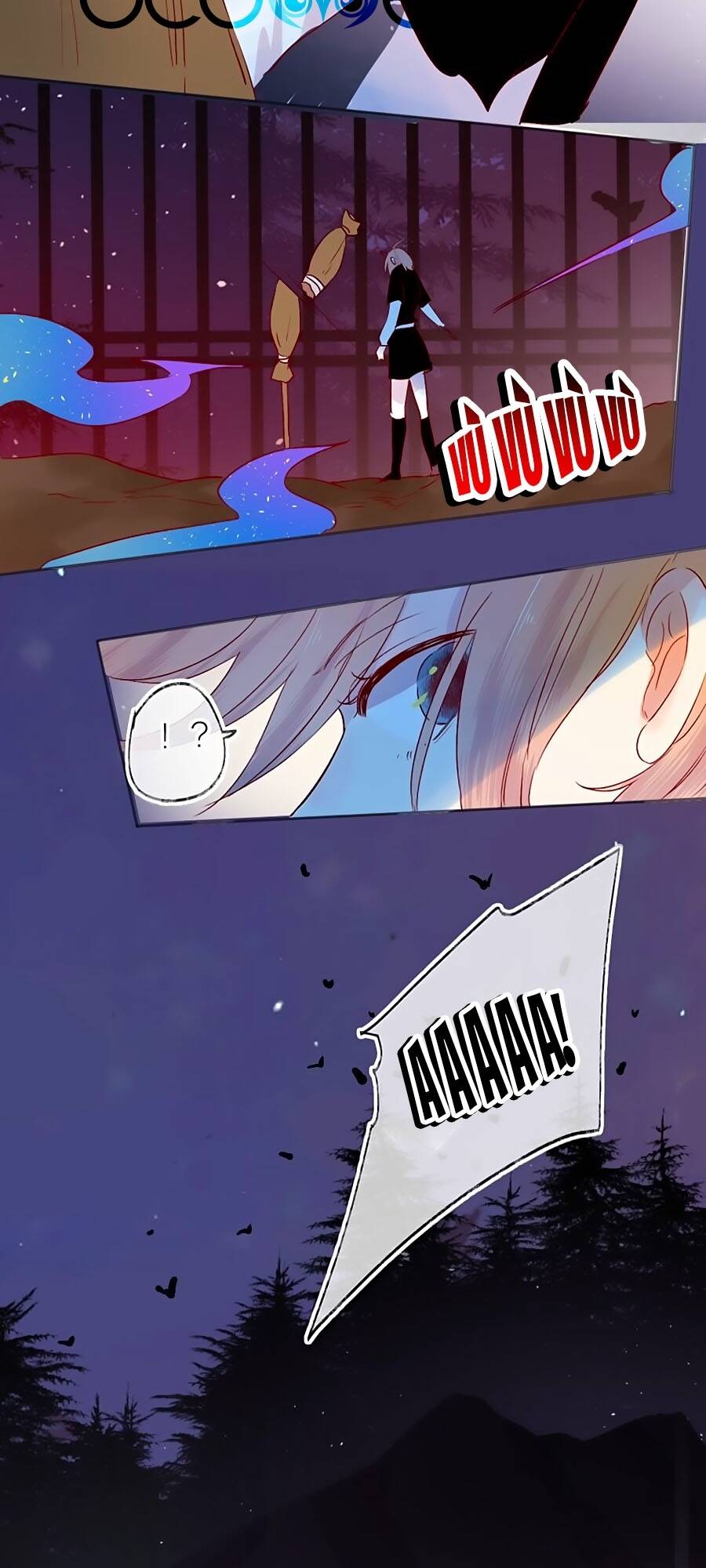 Hoa Dữ Ẩn Nặc Chi Ô Chapter 95 - 18