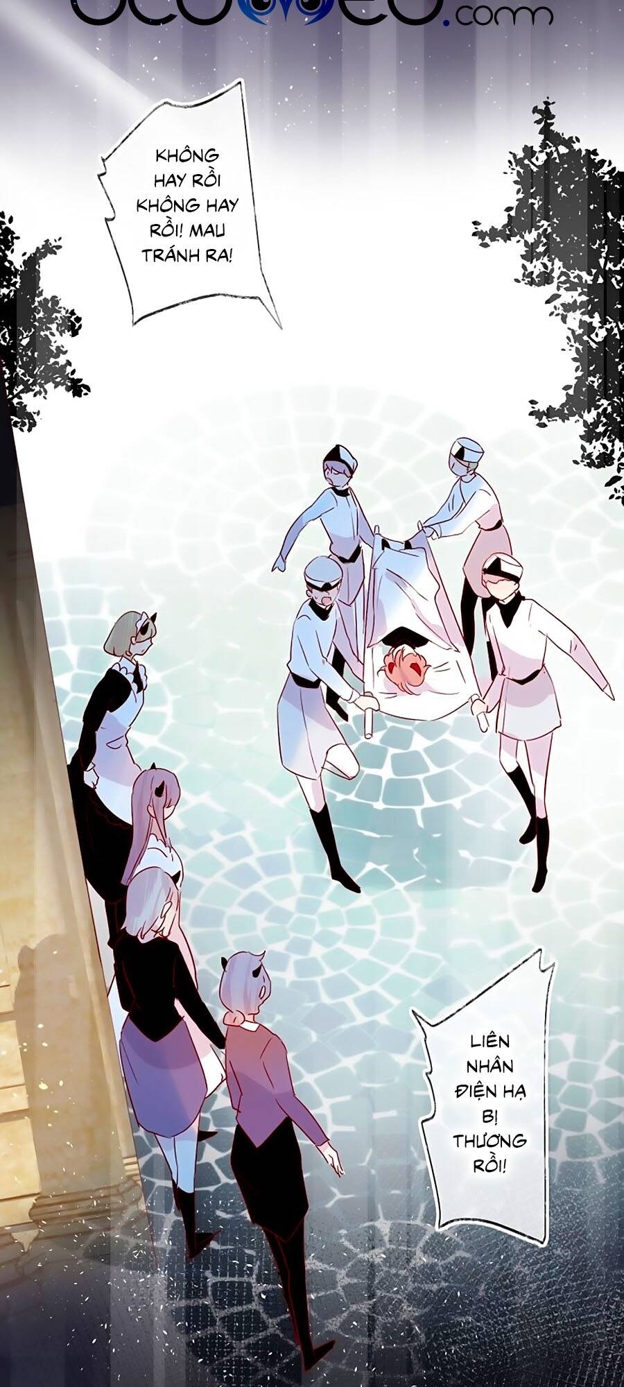 Hoa Dữ Ẩn Nặc Chi Ô Chapter 95 - 20