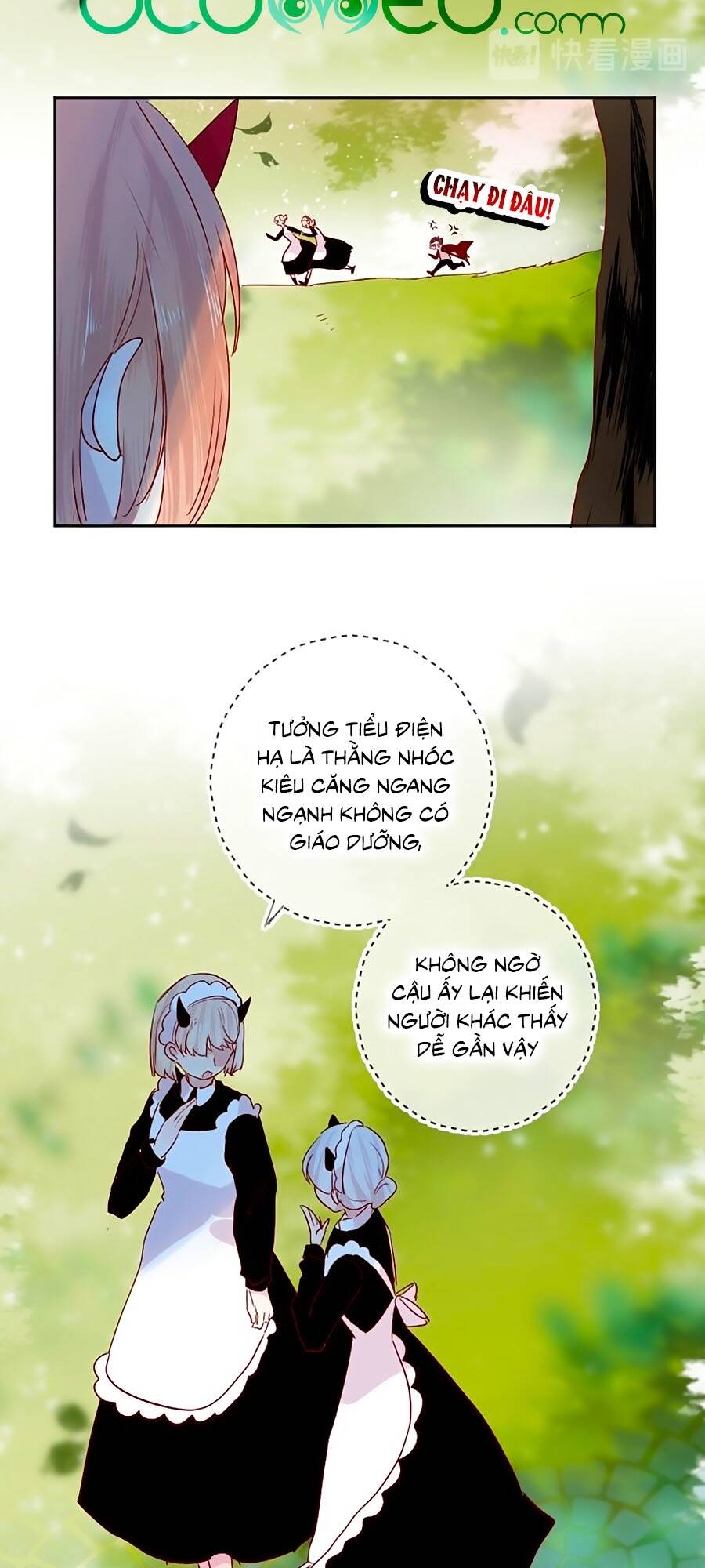 Hoa Dữ Ẩn Nặc Chi Ô Chapter 95 - 3