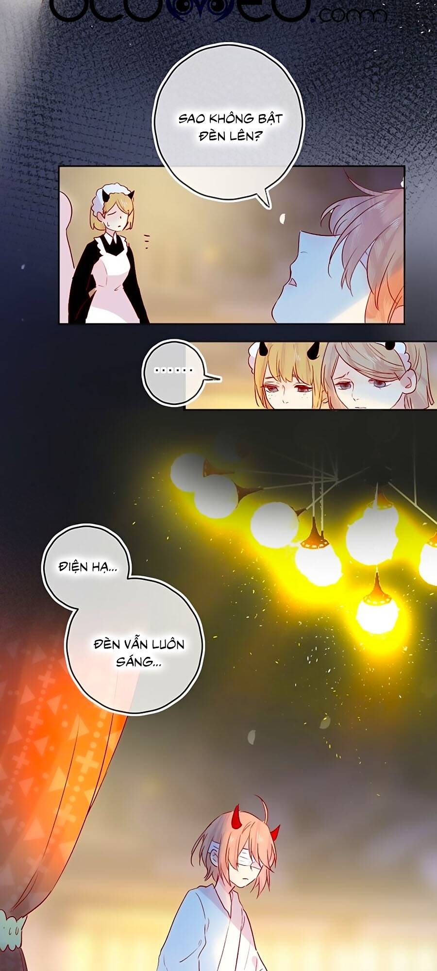 Hoa Dữ Ẩn Nặc Chi Ô Chapter 95 - 23