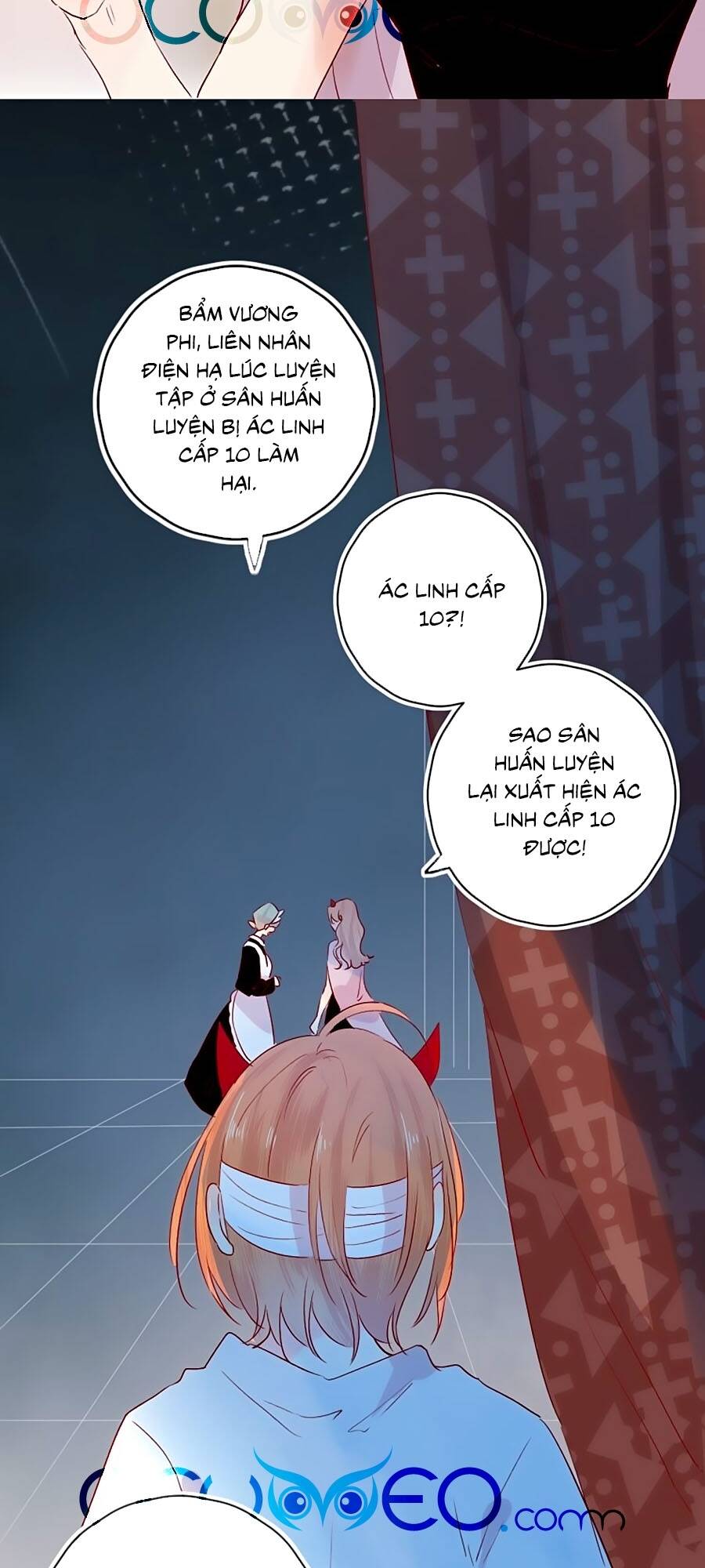 Hoa Dữ Ẩn Nặc Chi Ô Chapter 95 - 26