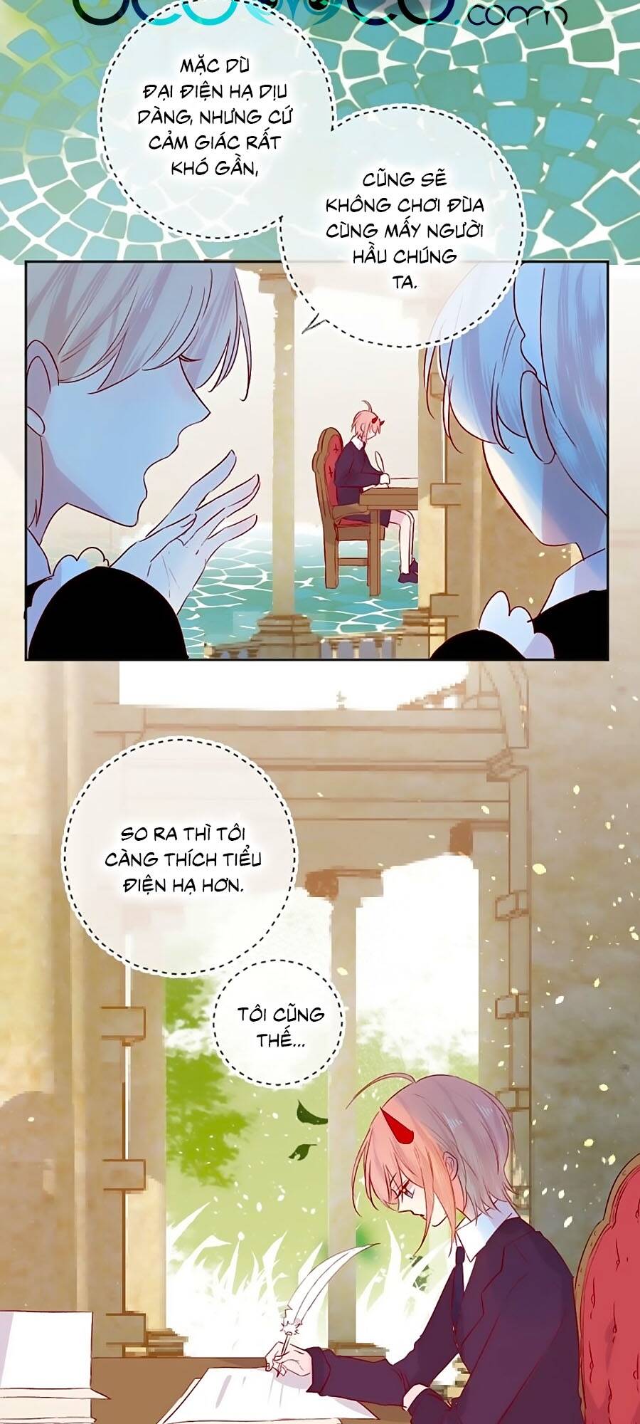 Hoa Dữ Ẩn Nặc Chi Ô Chapter 95 - 5