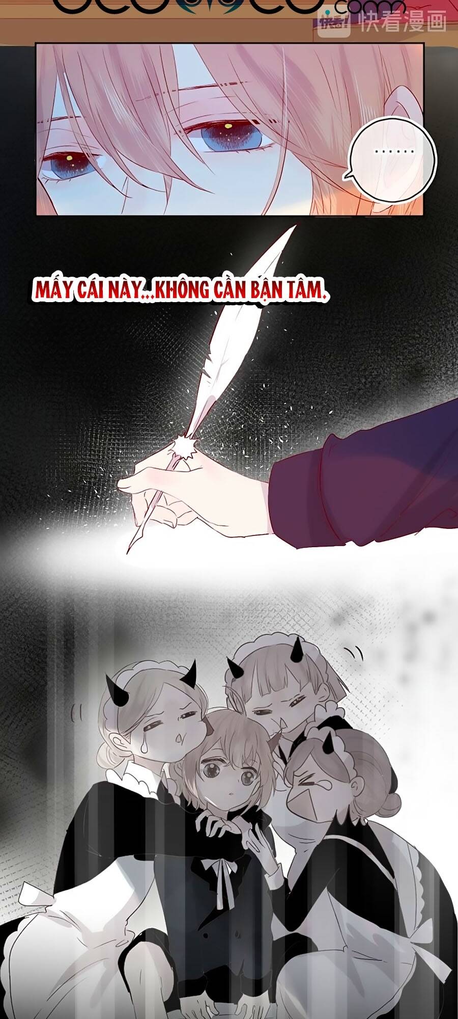 Hoa Dữ Ẩn Nặc Chi Ô Chapter 95 - 7