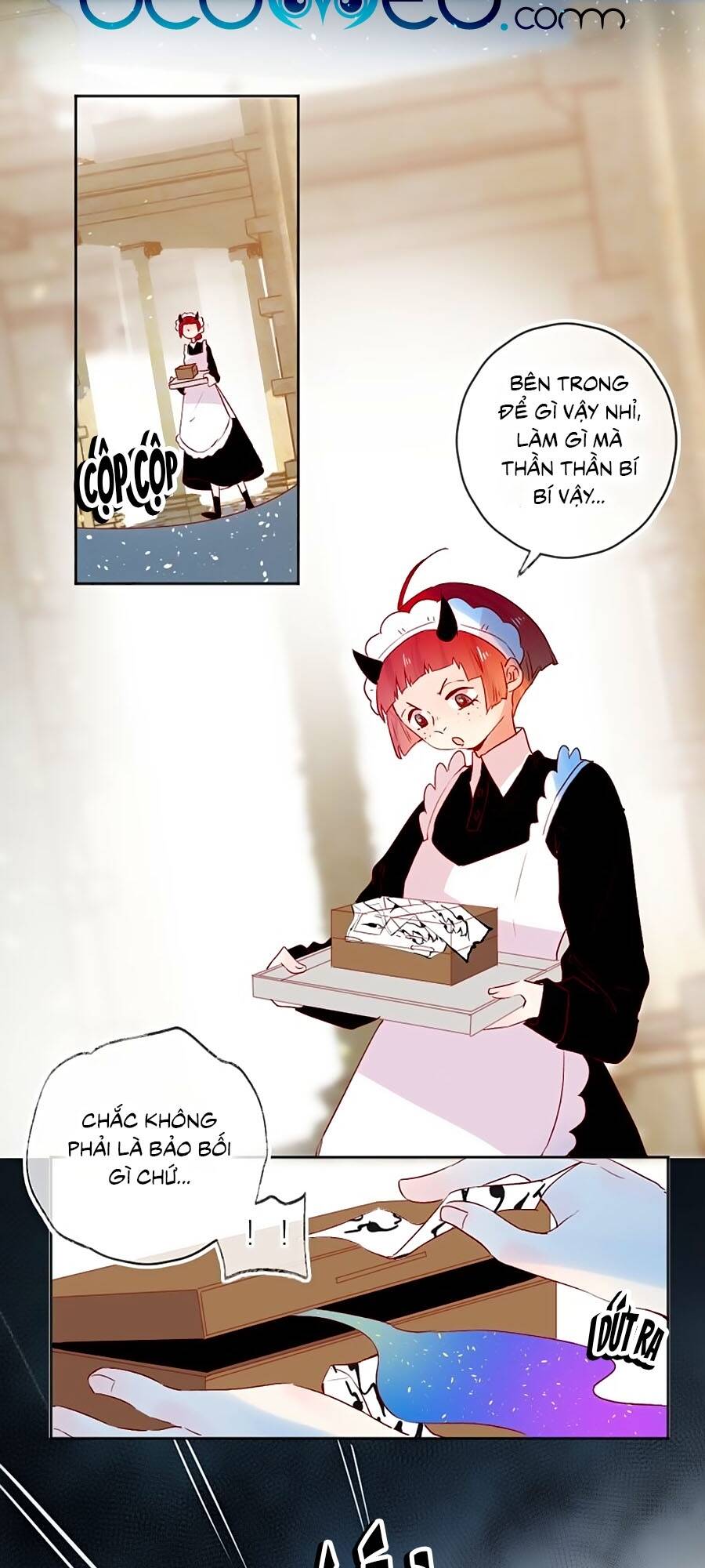 Hoa Dữ Ẩn Nặc Chi Ô Chapter 95 - 10