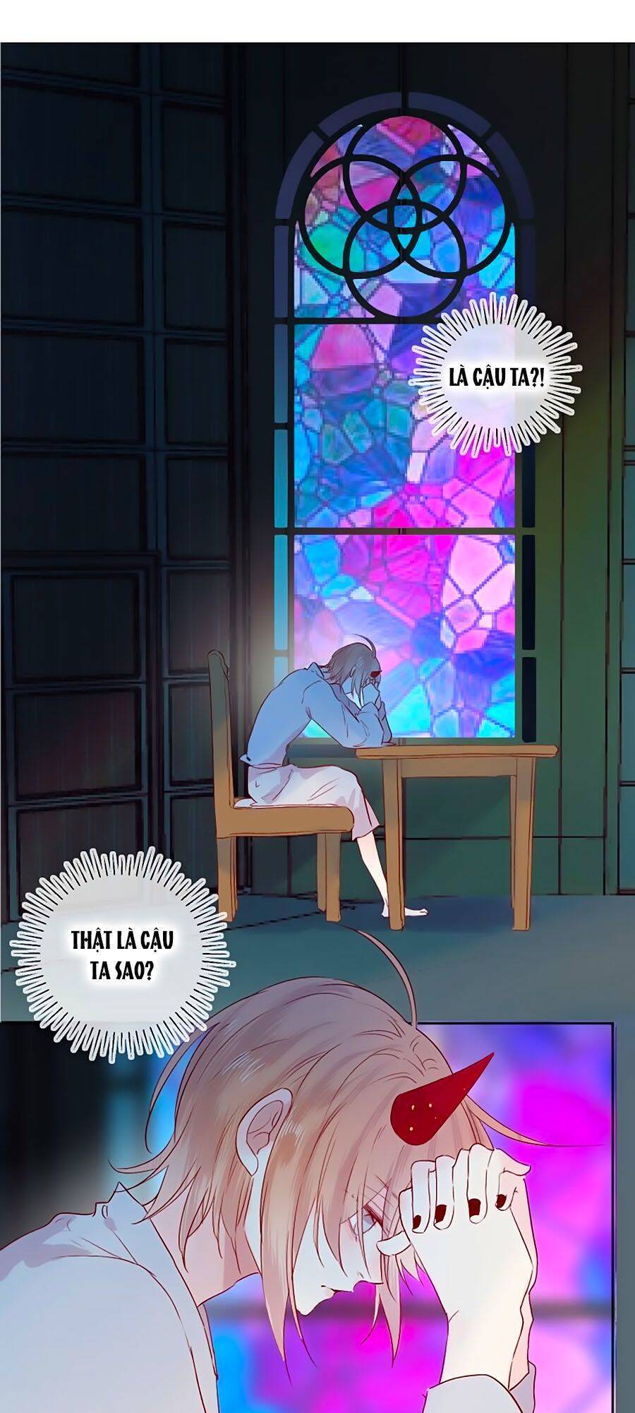 Hoa Dữ Ẩn Nặc Chi Ô Chapter 96 - 1