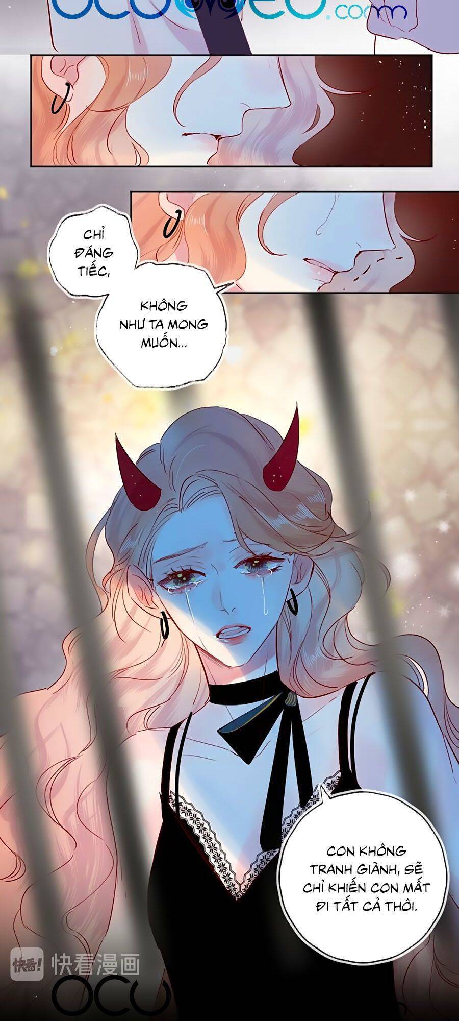 Hoa Dữ Ẩn Nặc Chi Ô Chapter 96 - 11