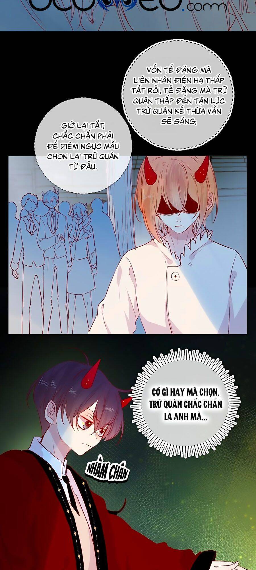 Hoa Dữ Ẩn Nặc Chi Ô Chapter 96 - 14