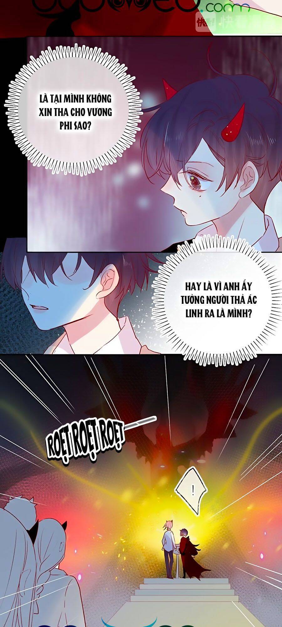 Hoa Dữ Ẩn Nặc Chi Ô Chapter 96 - 16