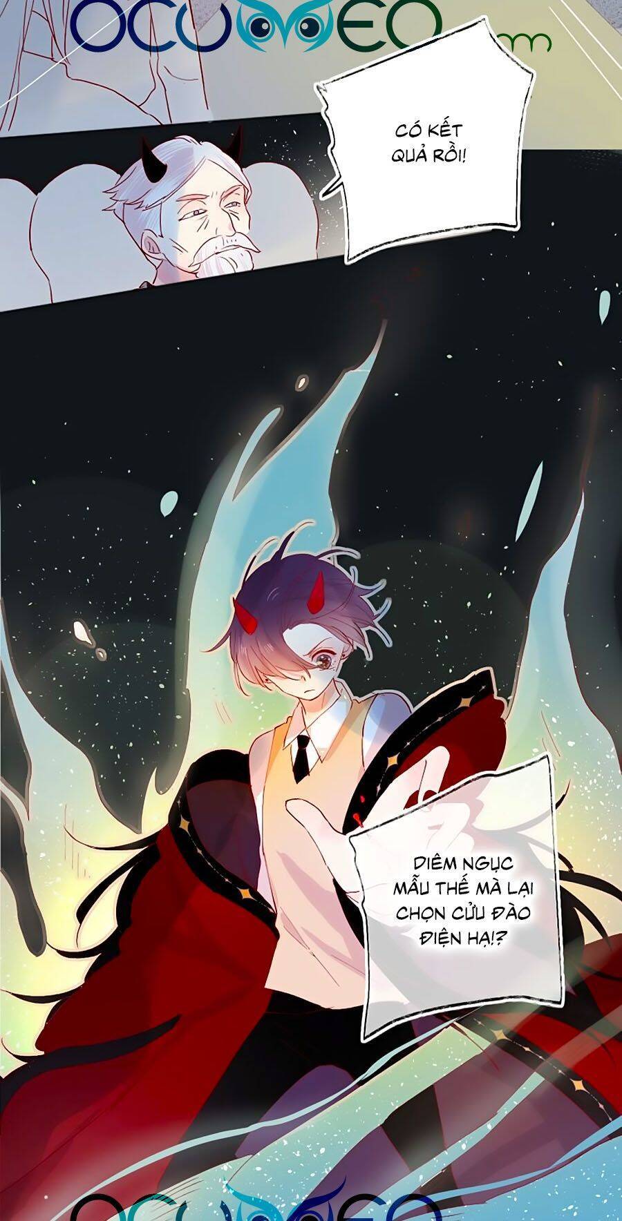 Hoa Dữ Ẩn Nặc Chi Ô Chapter 96 - 17