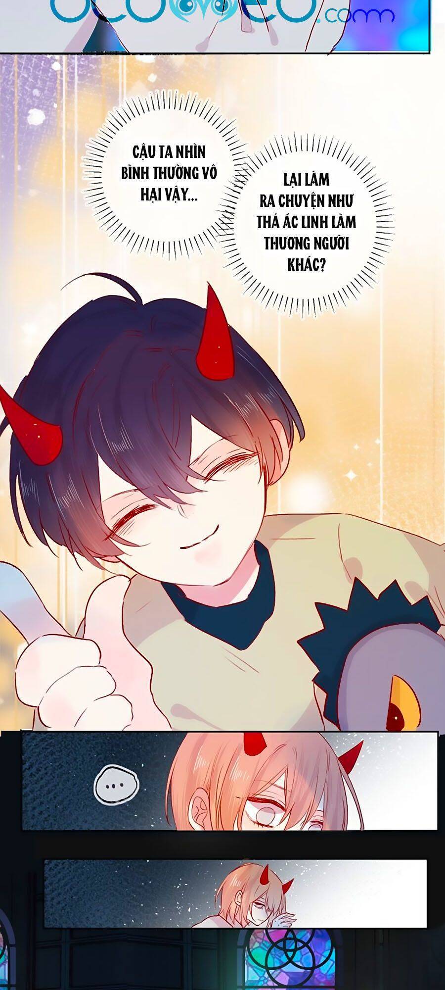 Hoa Dữ Ẩn Nặc Chi Ô Chapter 96 - 3