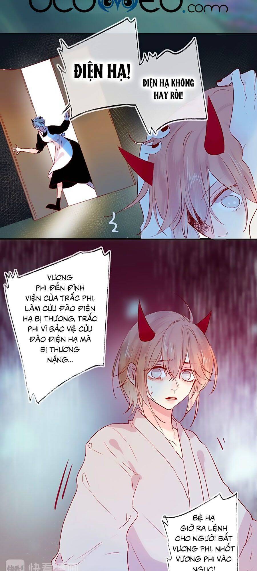 Hoa Dữ Ẩn Nặc Chi Ô Chapter 96 - 5