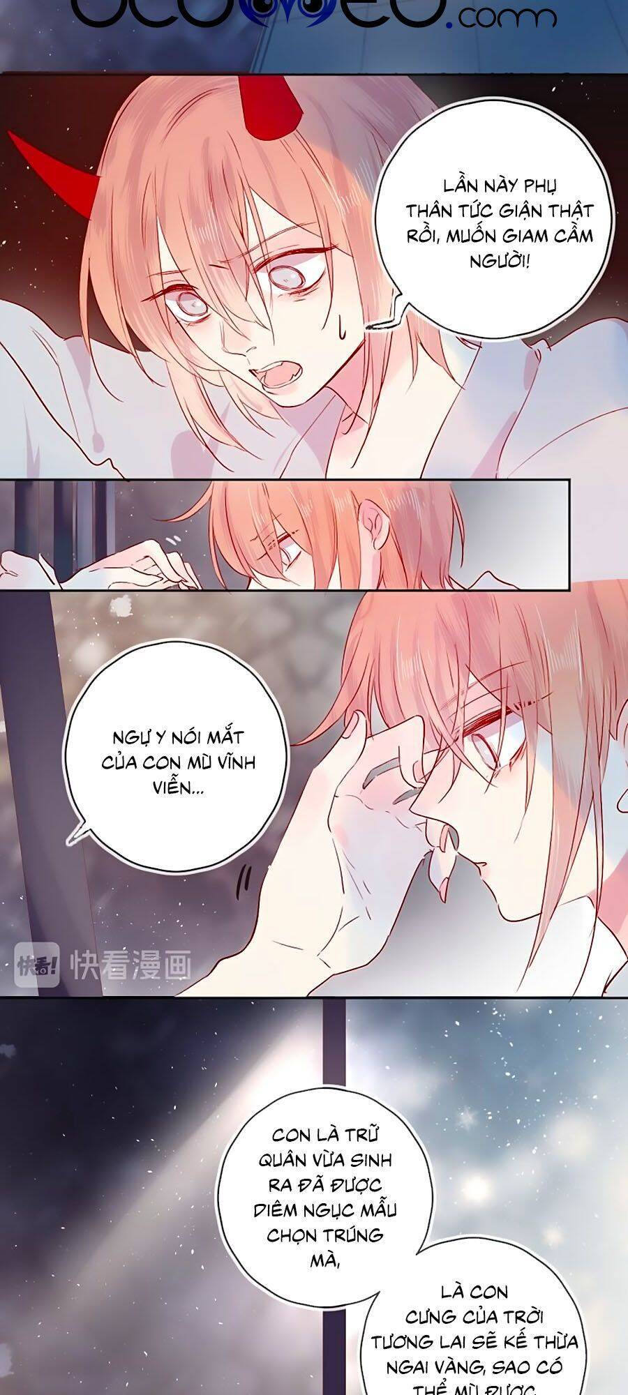 Hoa Dữ Ẩn Nặc Chi Ô Chapter 96 - 8