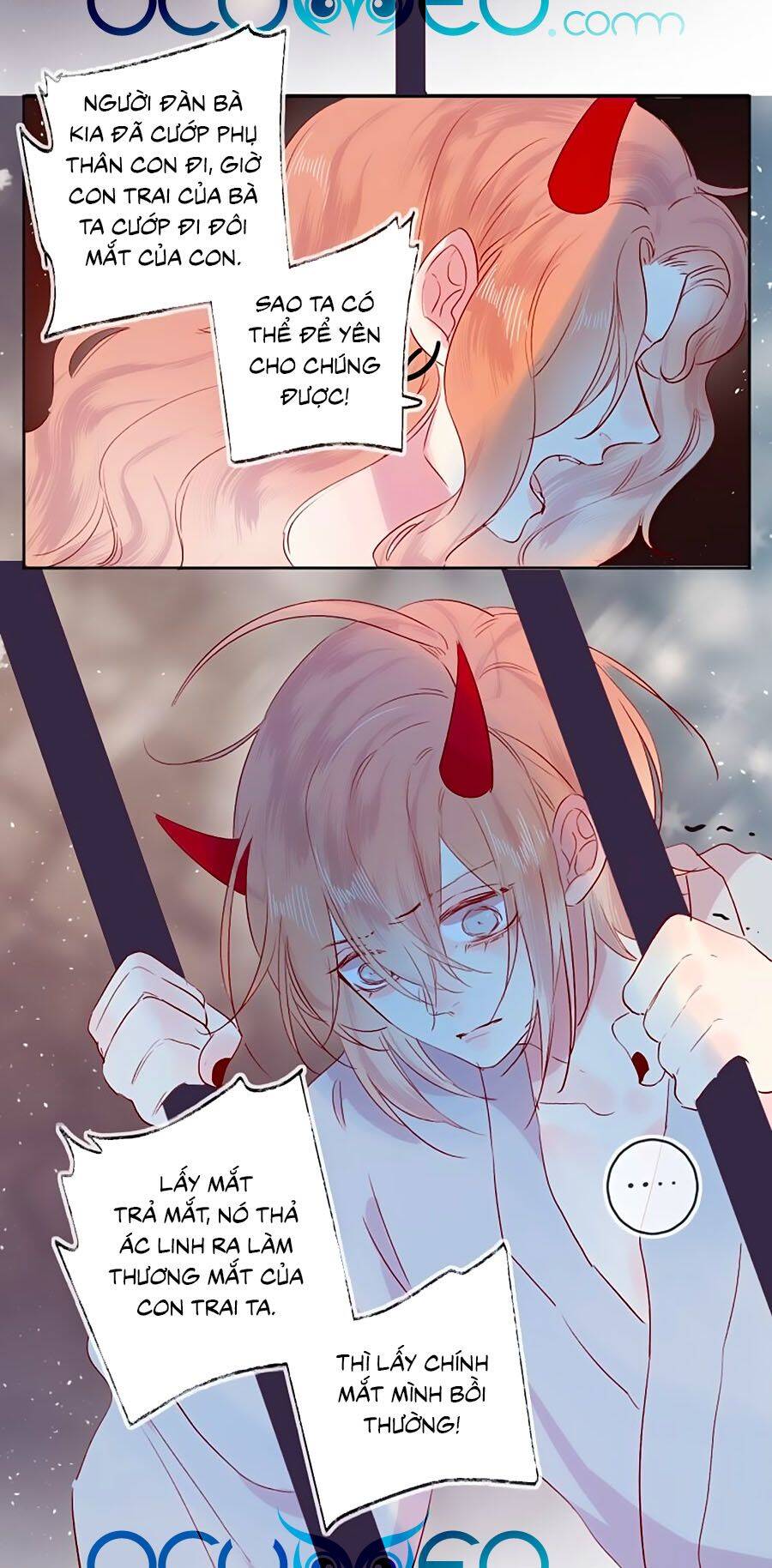 Hoa Dữ Ẩn Nặc Chi Ô Chapter 96 - 10