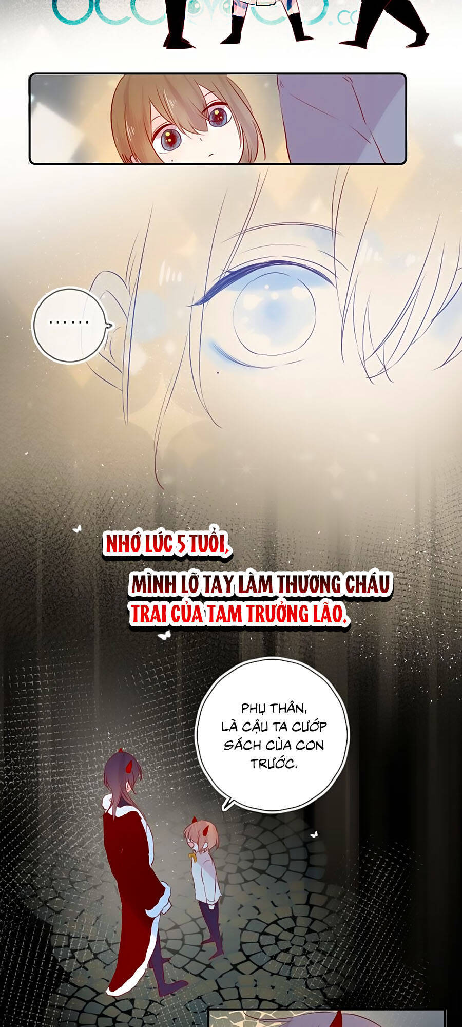 Hoa Dữ Ẩn Nặc Chi Ô Chapter 100 - 11