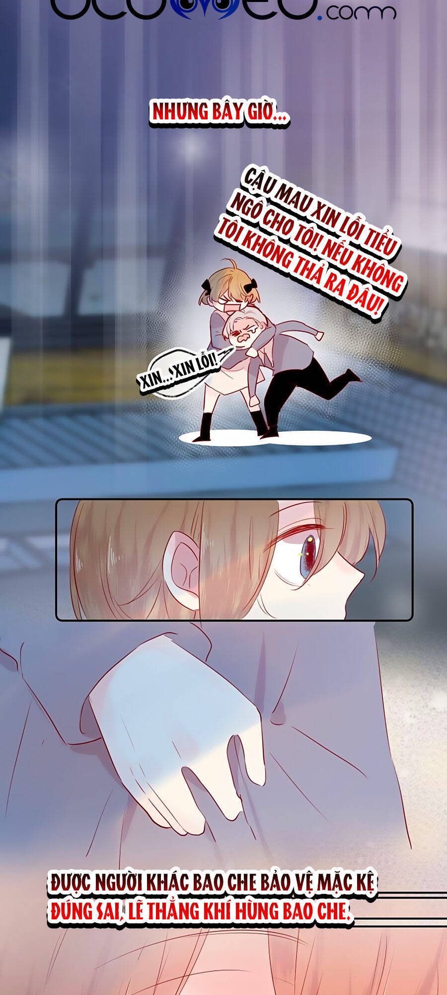 Hoa Dữ Ẩn Nặc Chi Ô Chapter 100 - 16