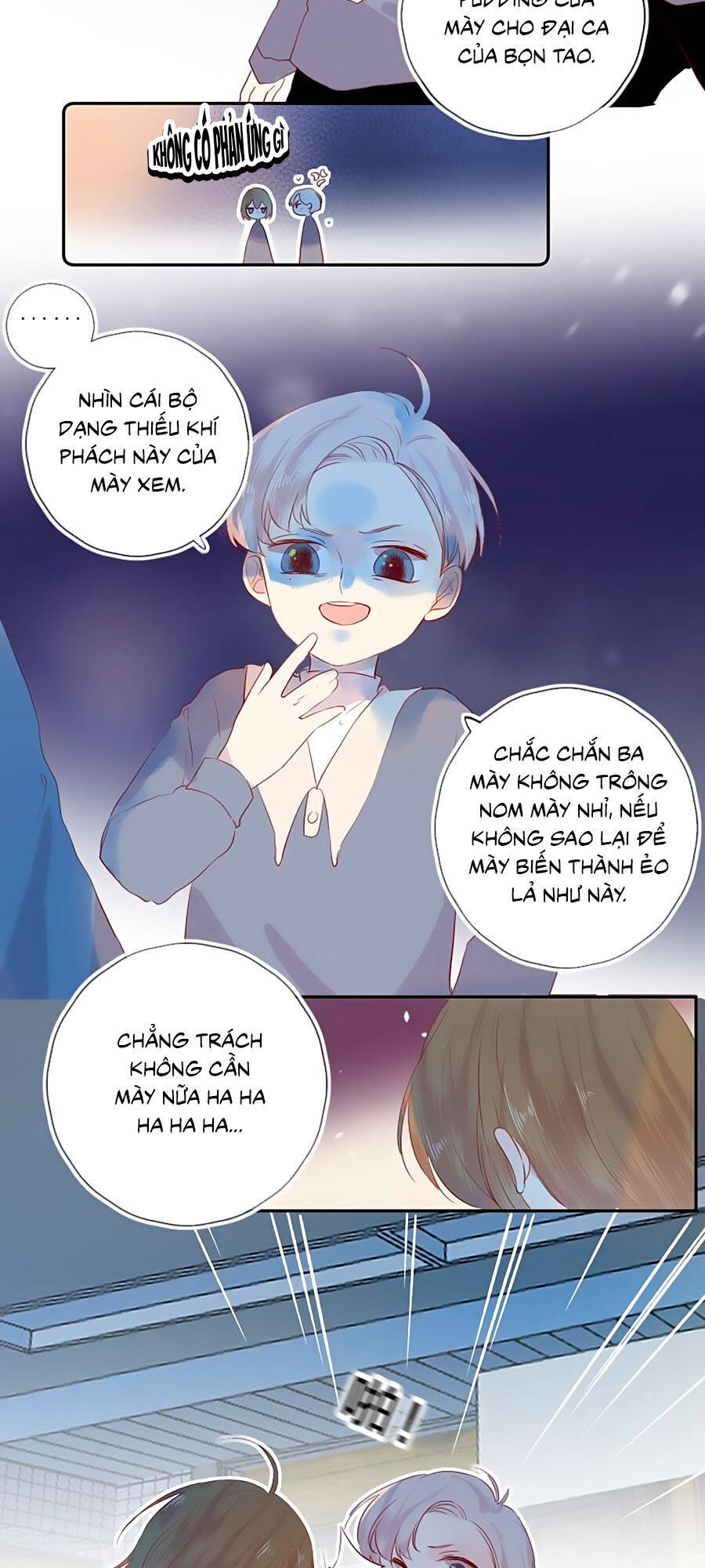 Hoa Dữ Ẩn Nặc Chi Ô Chapter 100 - 3