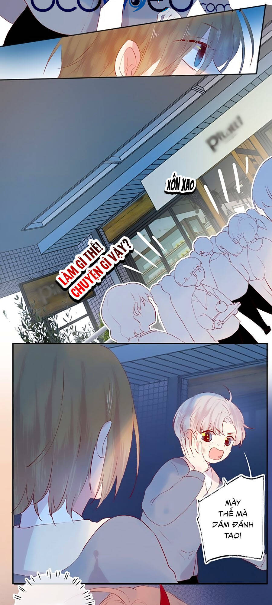 Hoa Dữ Ẩn Nặc Chi Ô Chapter 100 - 5