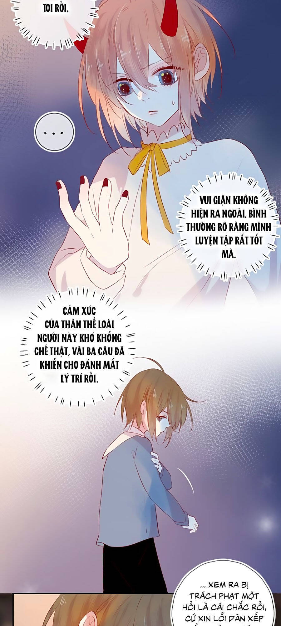 Hoa Dữ Ẩn Nặc Chi Ô Chapter 100 - 6