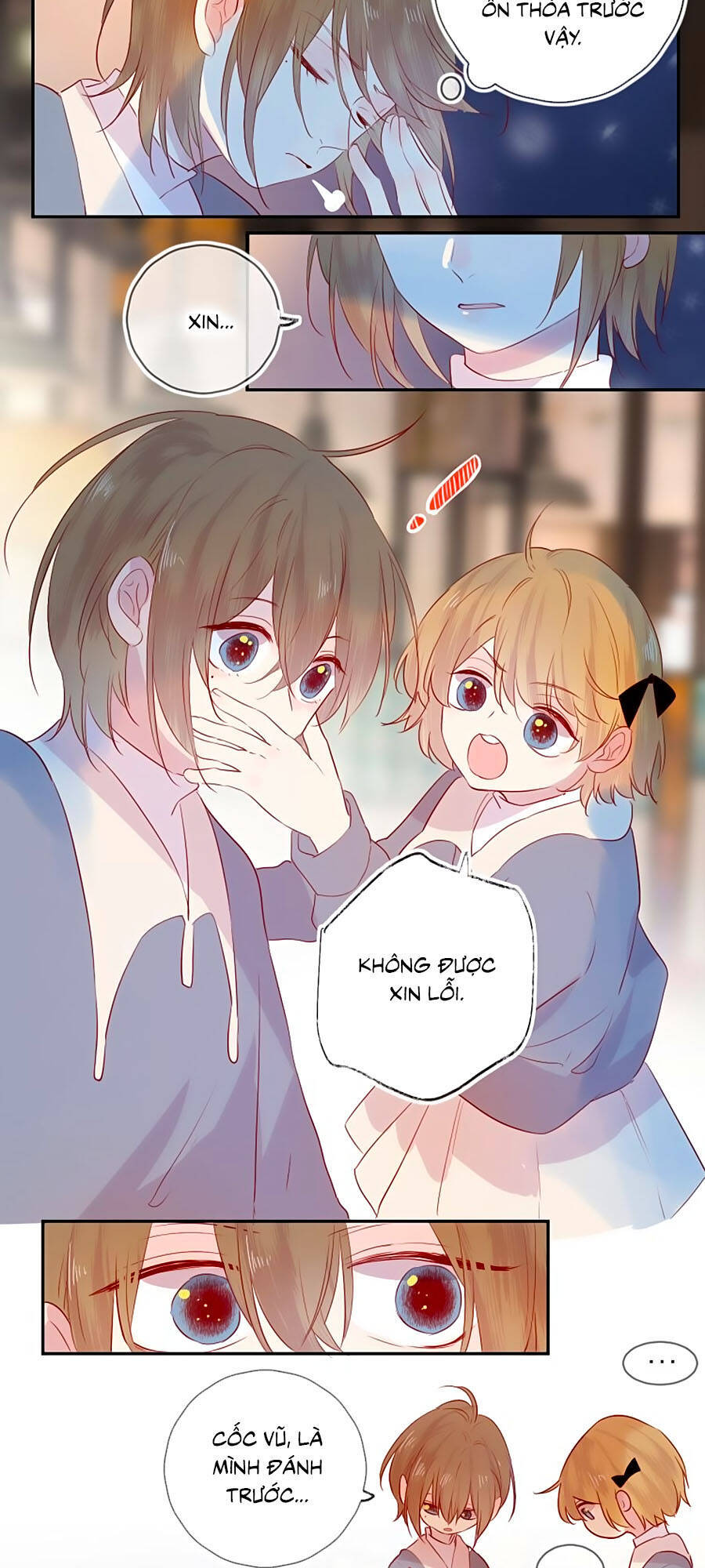 Hoa Dữ Ẩn Nặc Chi Ô Chapter 100 - 7