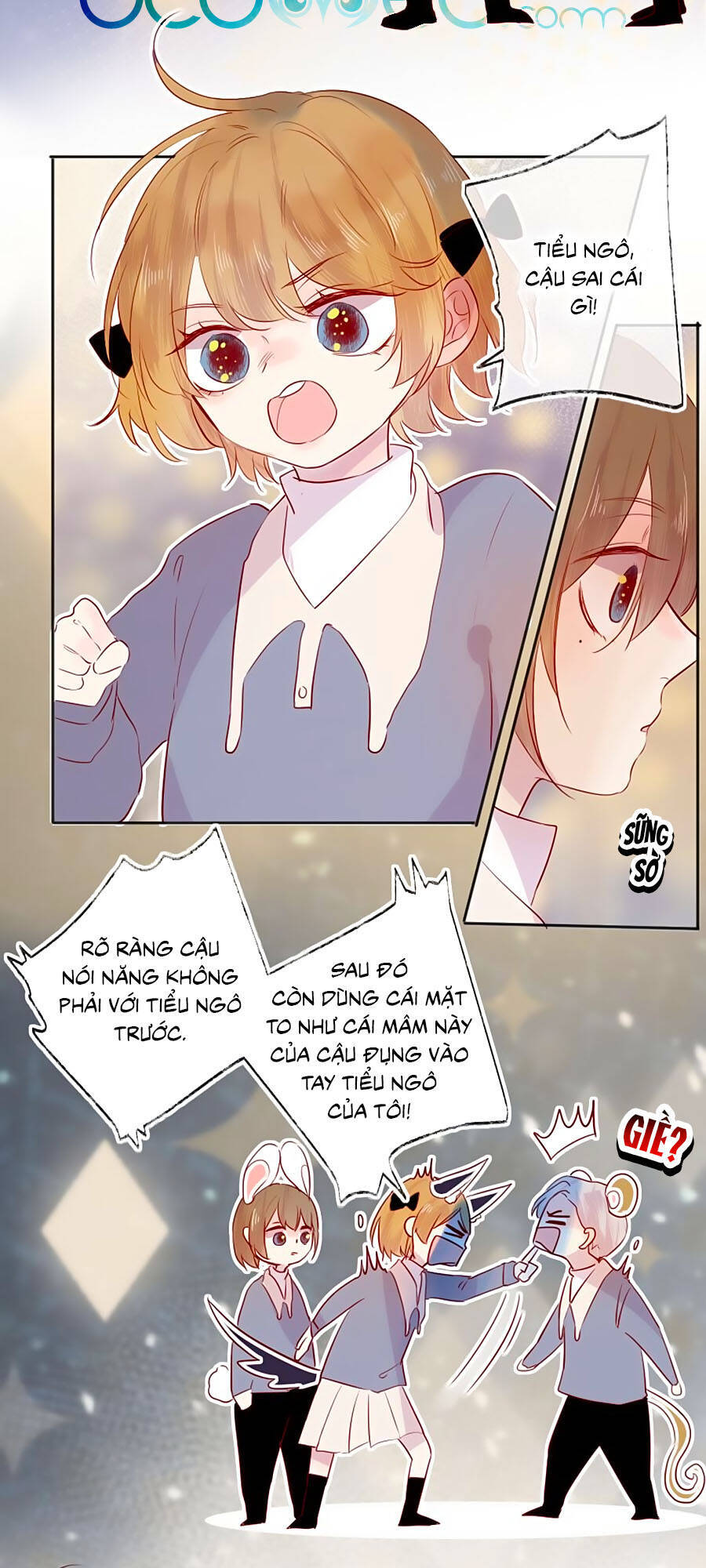 Hoa Dữ Ẩn Nặc Chi Ô Chapter 100 - 9