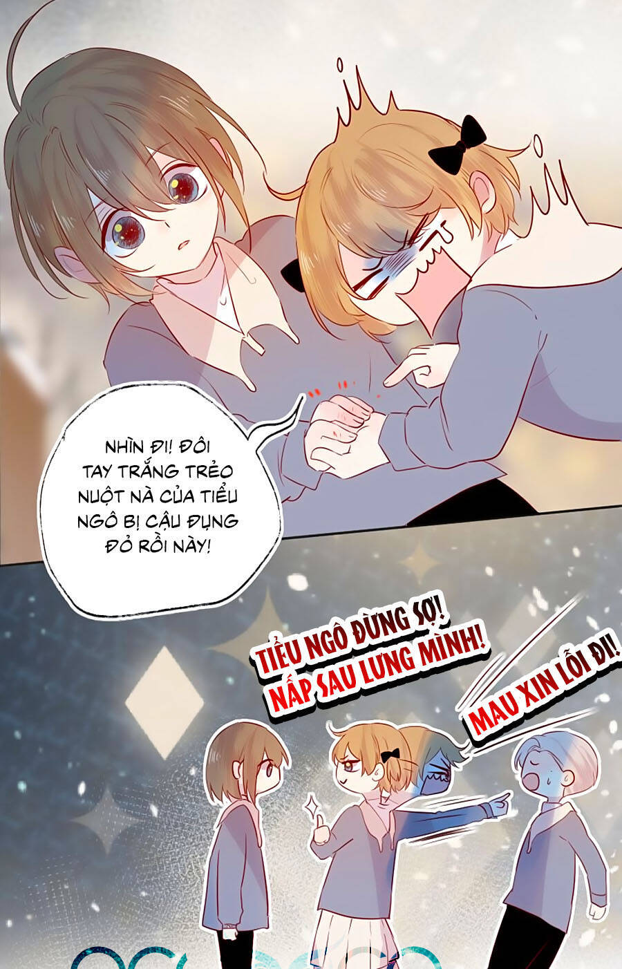 Hoa Dữ Ẩn Nặc Chi Ô Chapter 100 - 10