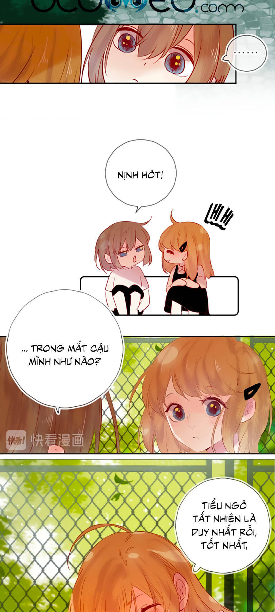 Hoa Dữ Ẩn Nặc Chi Ô Chapter 101 - 13