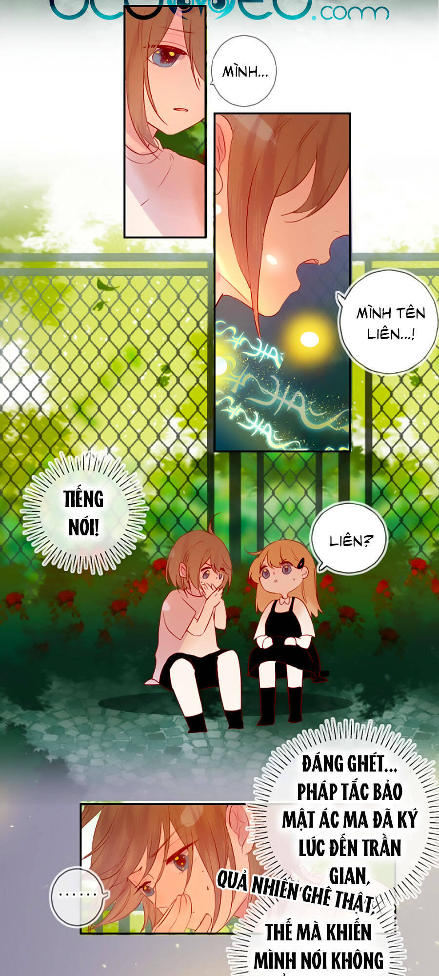 Hoa Dữ Ẩn Nặc Chi Ô Chapter 101 - 15
