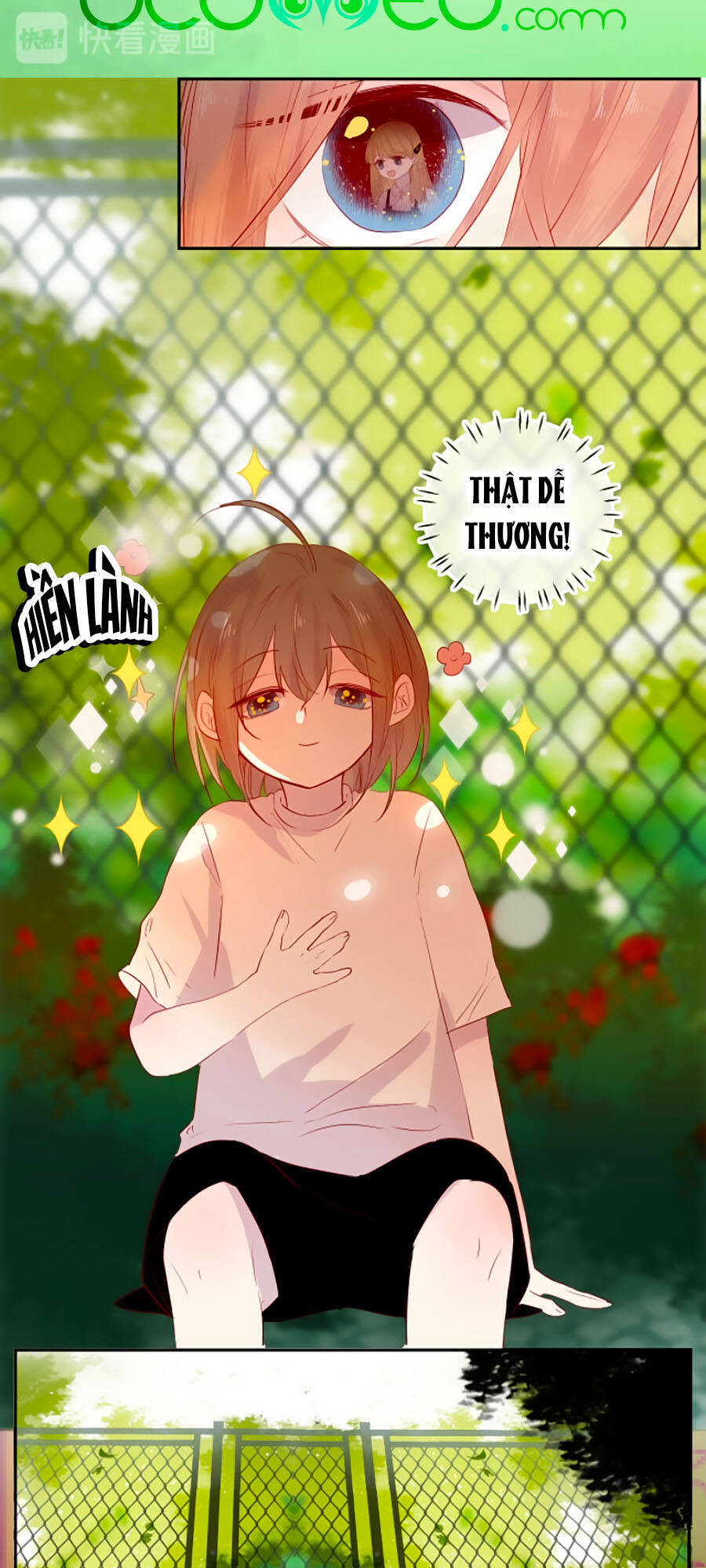 Hoa Dữ Ẩn Nặc Chi Ô Chapter 101 - 3