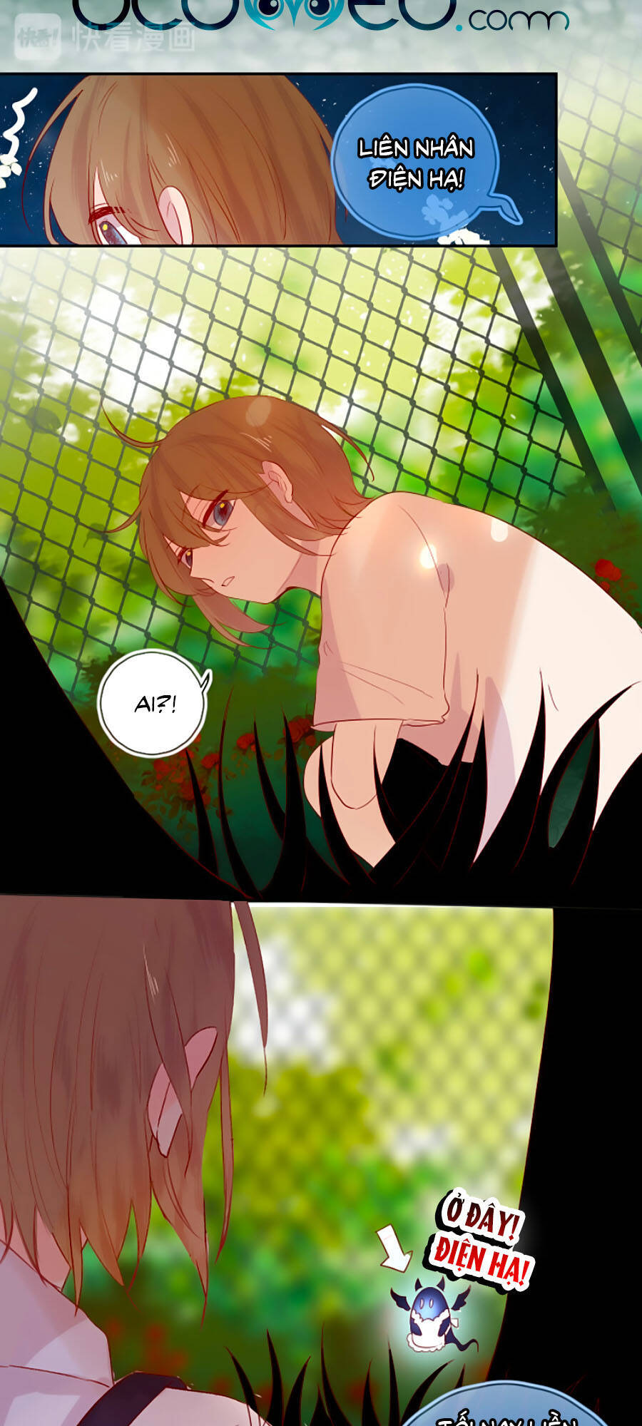 Hoa Dữ Ẩn Nặc Chi Ô Chapter 101 - 8