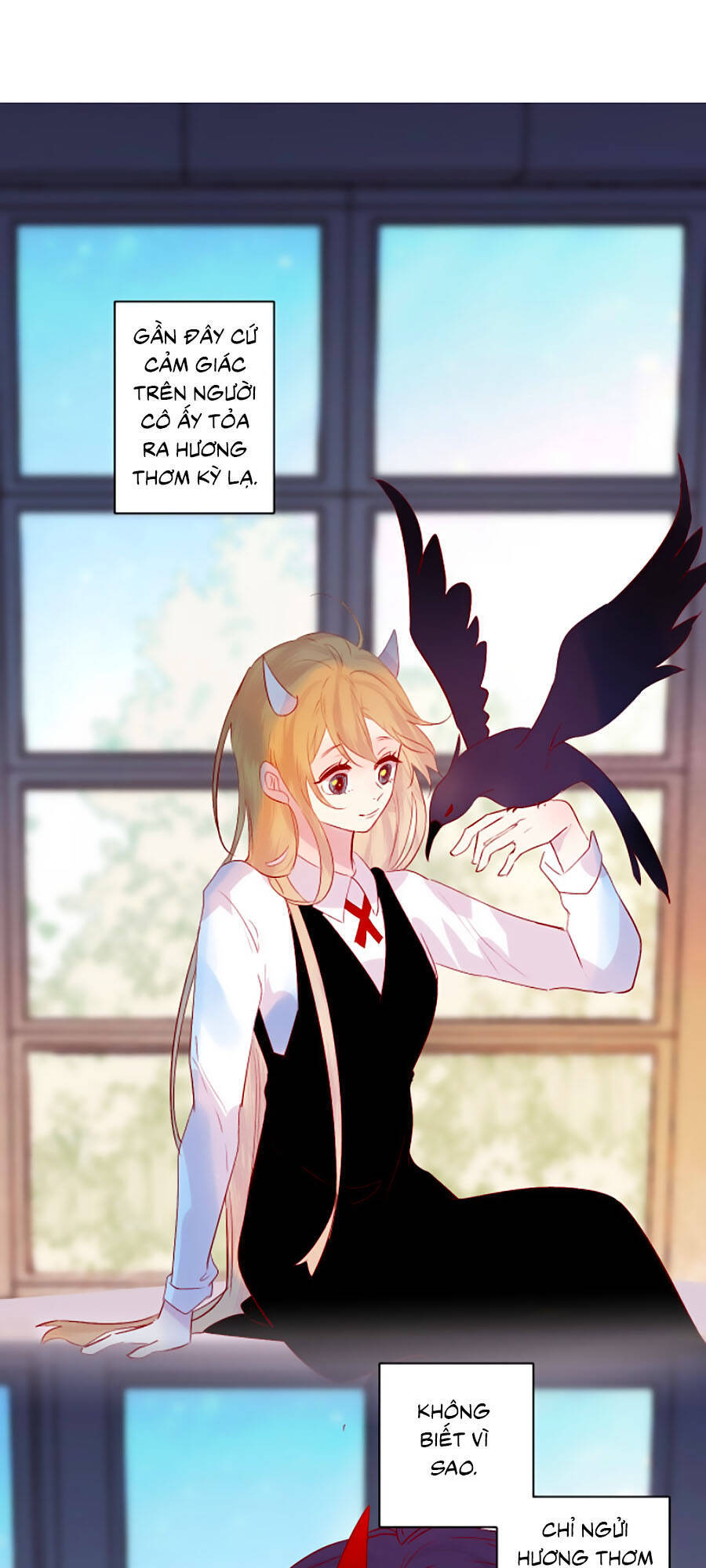 Hoa Dữ Ẩn Nặc Chi Ô Chapter 105 - 2