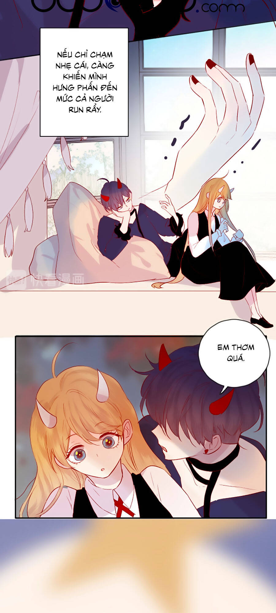 Hoa Dữ Ẩn Nặc Chi Ô Chapter 105 - 4