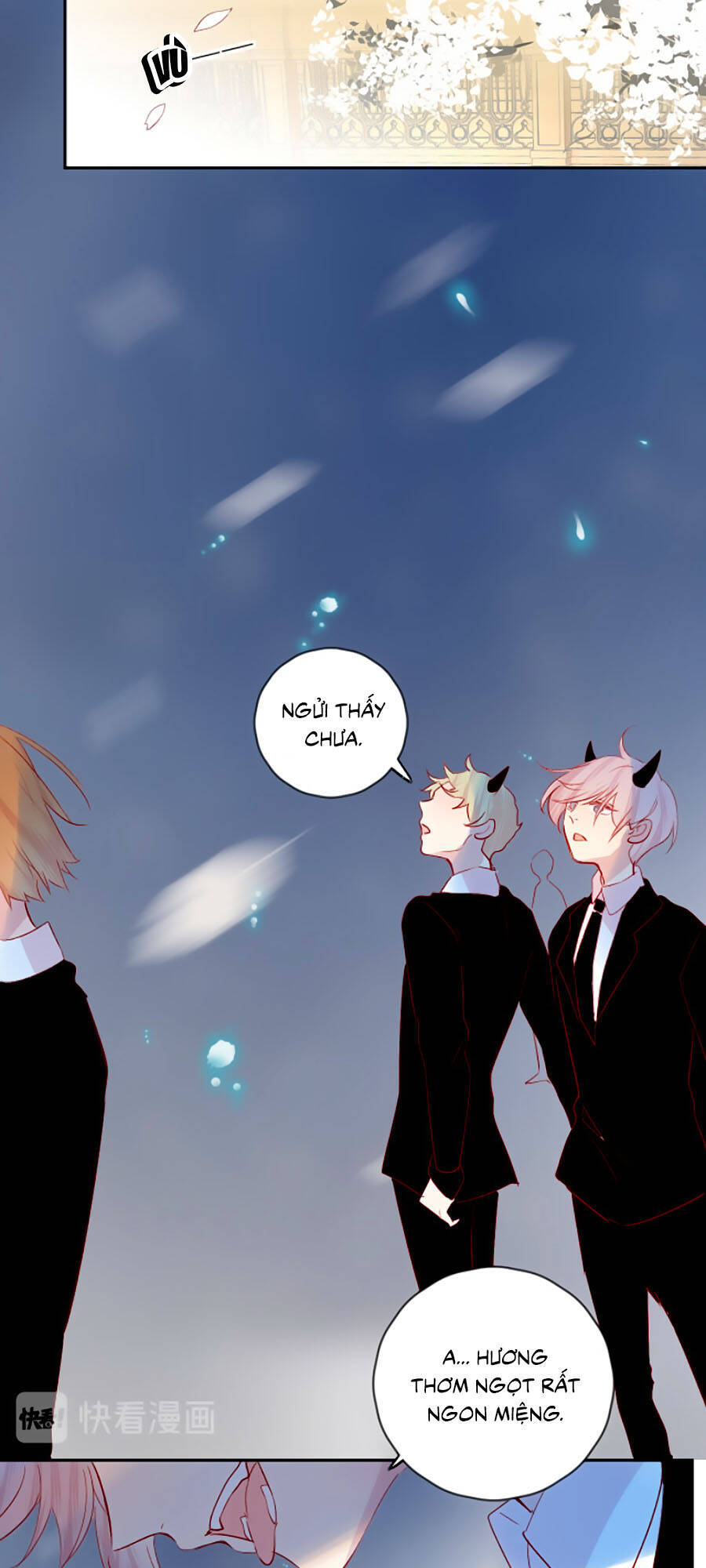 Hoa Dữ Ẩn Nặc Chi Ô Chapter 105 - 8