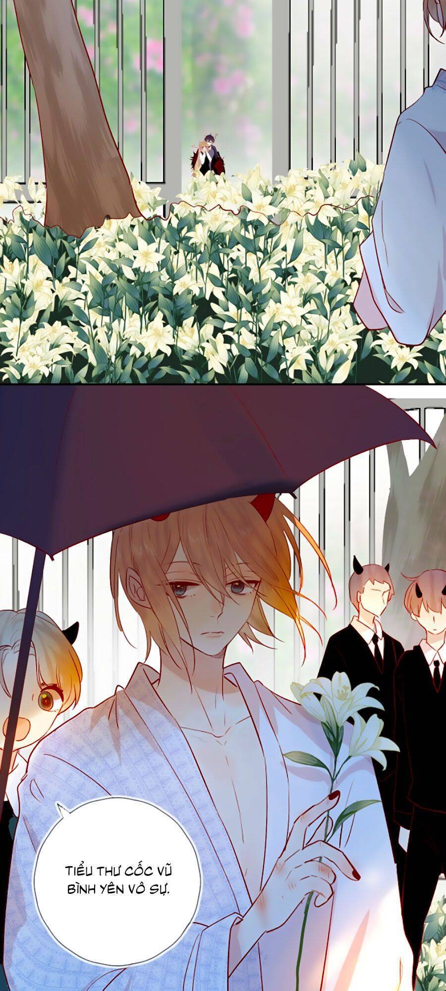 Hoa Dữ Ẩn Nặc Chi Ô Chapter 106 - 14
