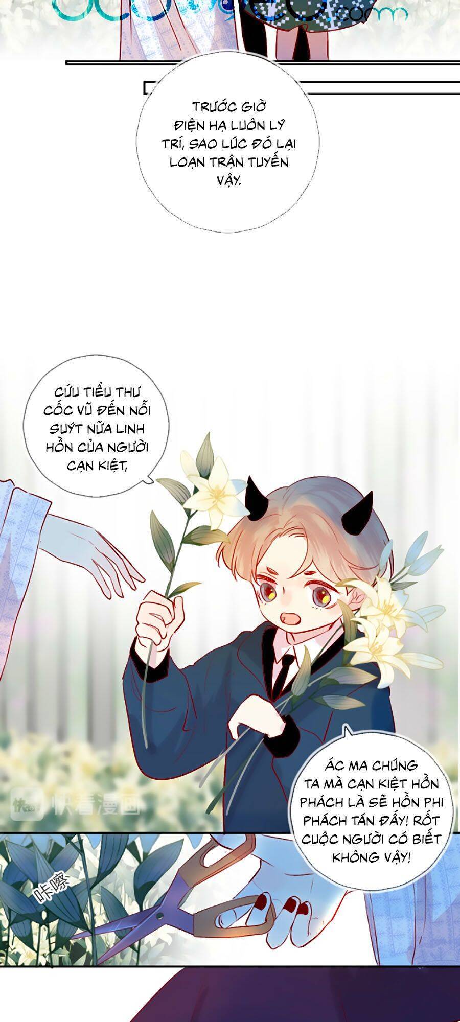 Hoa Dữ Ẩn Nặc Chi Ô Chapter 106 - 16