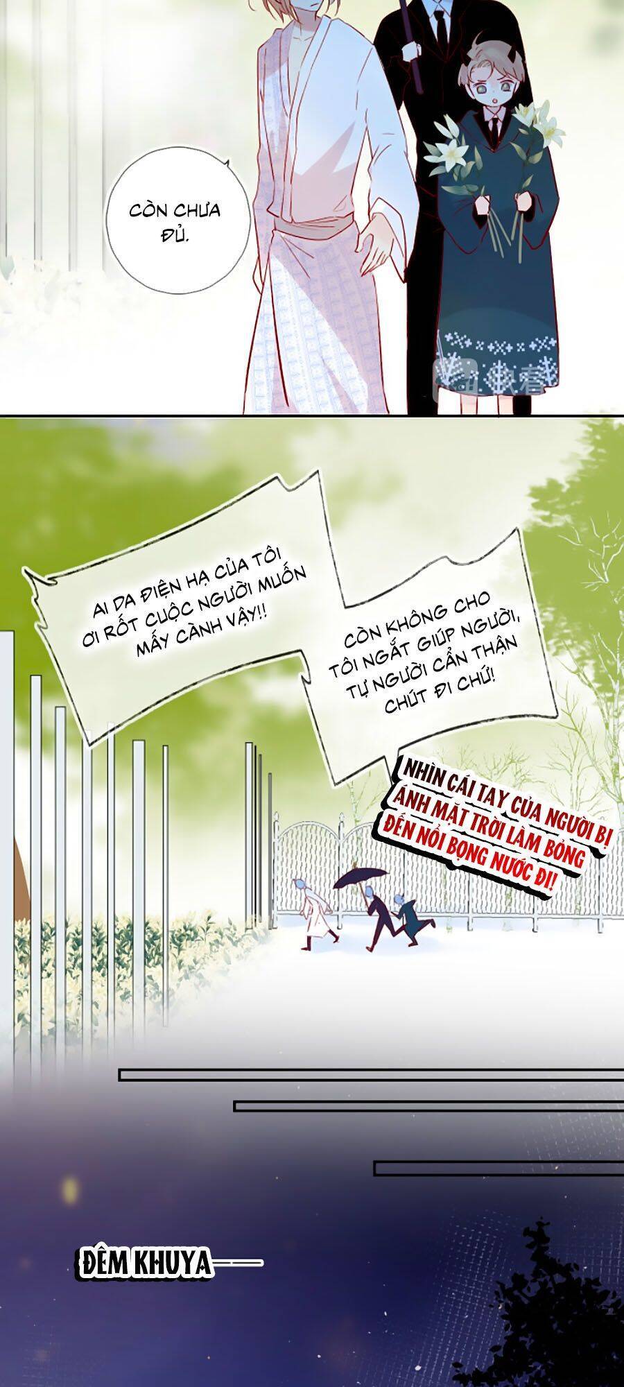 Hoa Dữ Ẩn Nặc Chi Ô Chapter 106 - 19