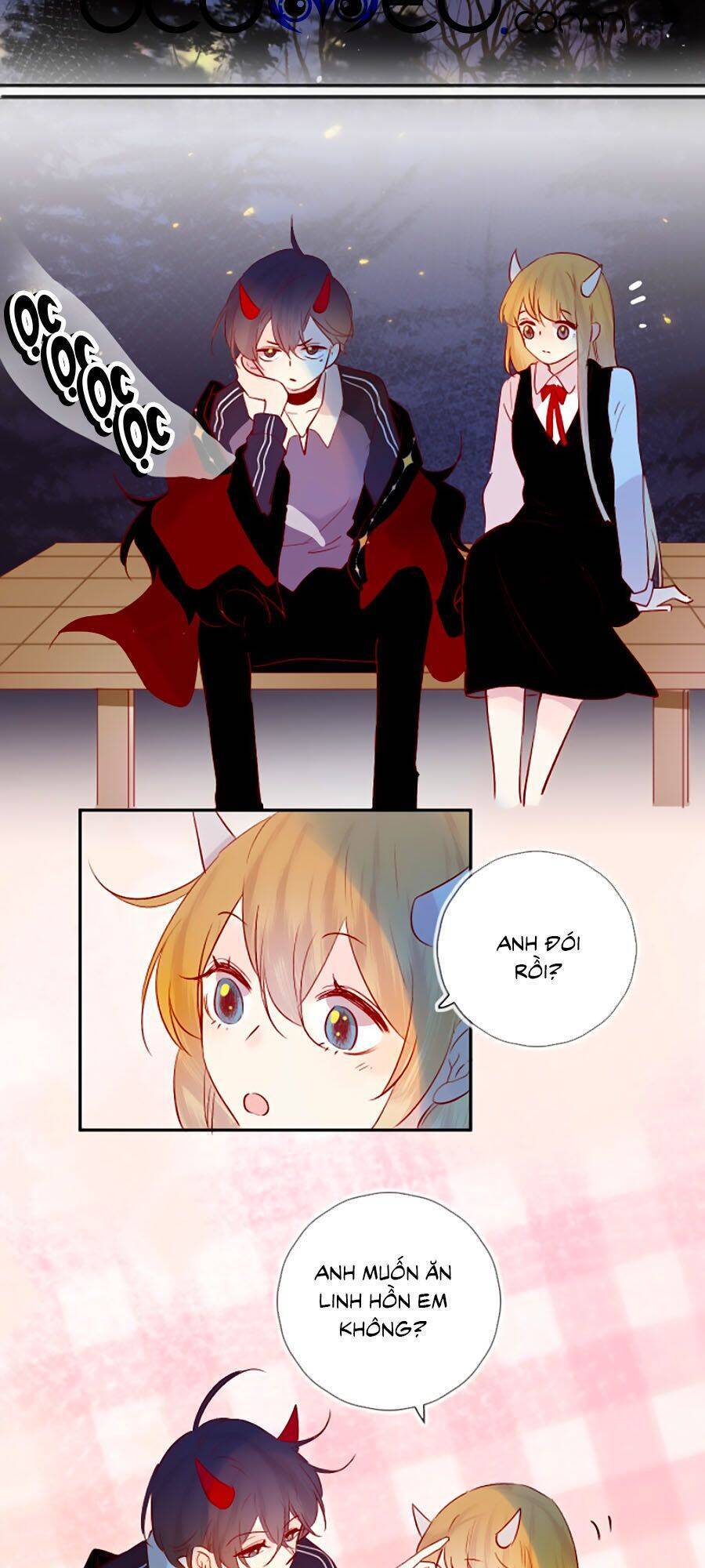 Hoa Dữ Ẩn Nặc Chi Ô Chapter 106 - 21