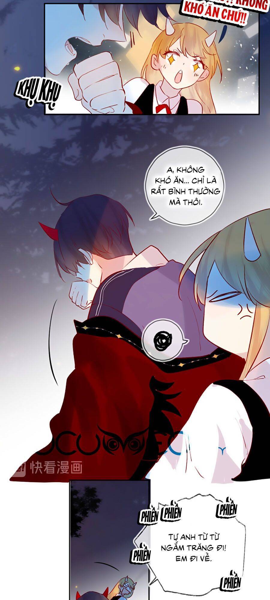 Hoa Dữ Ẩn Nặc Chi Ô Chapter 106 - 23