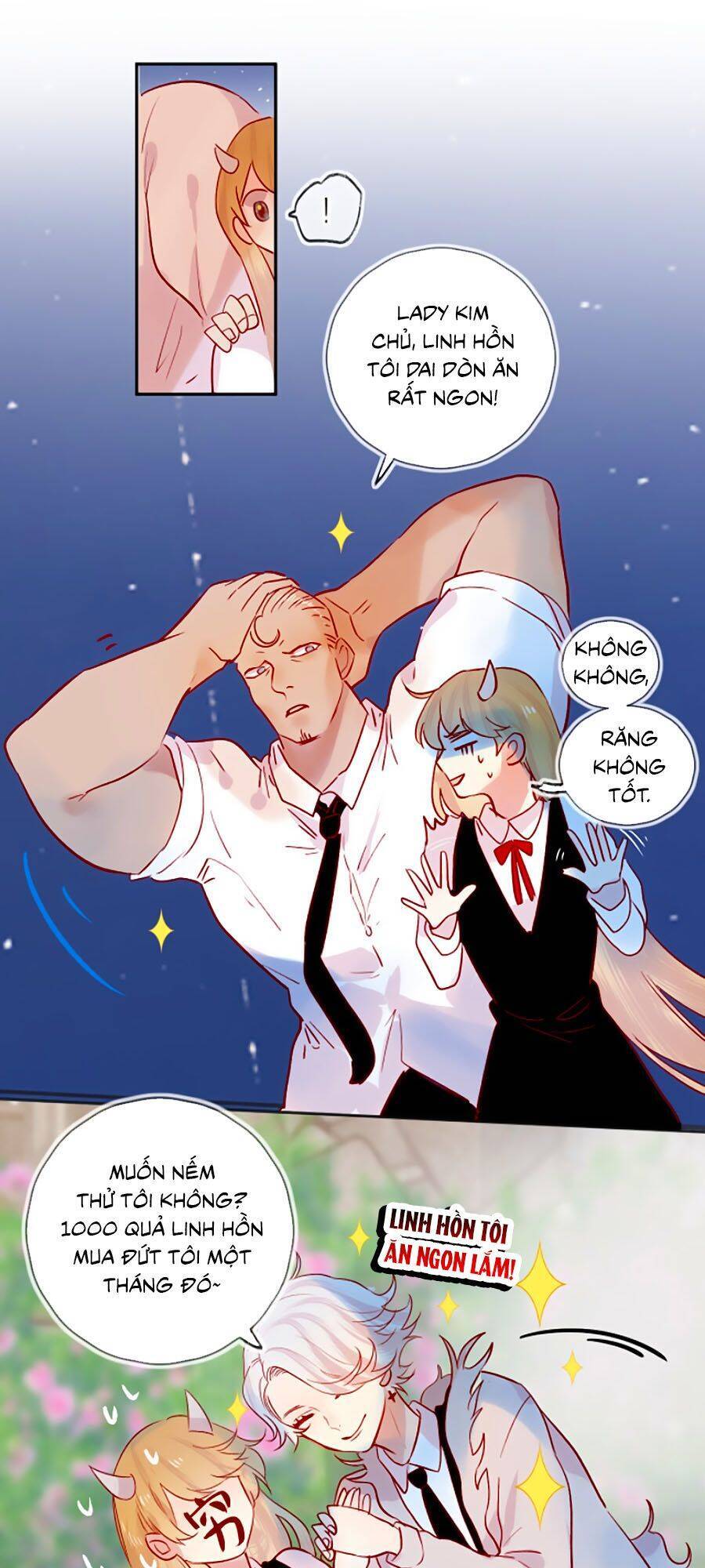 Hoa Dữ Ẩn Nặc Chi Ô Chapter 106 - 8