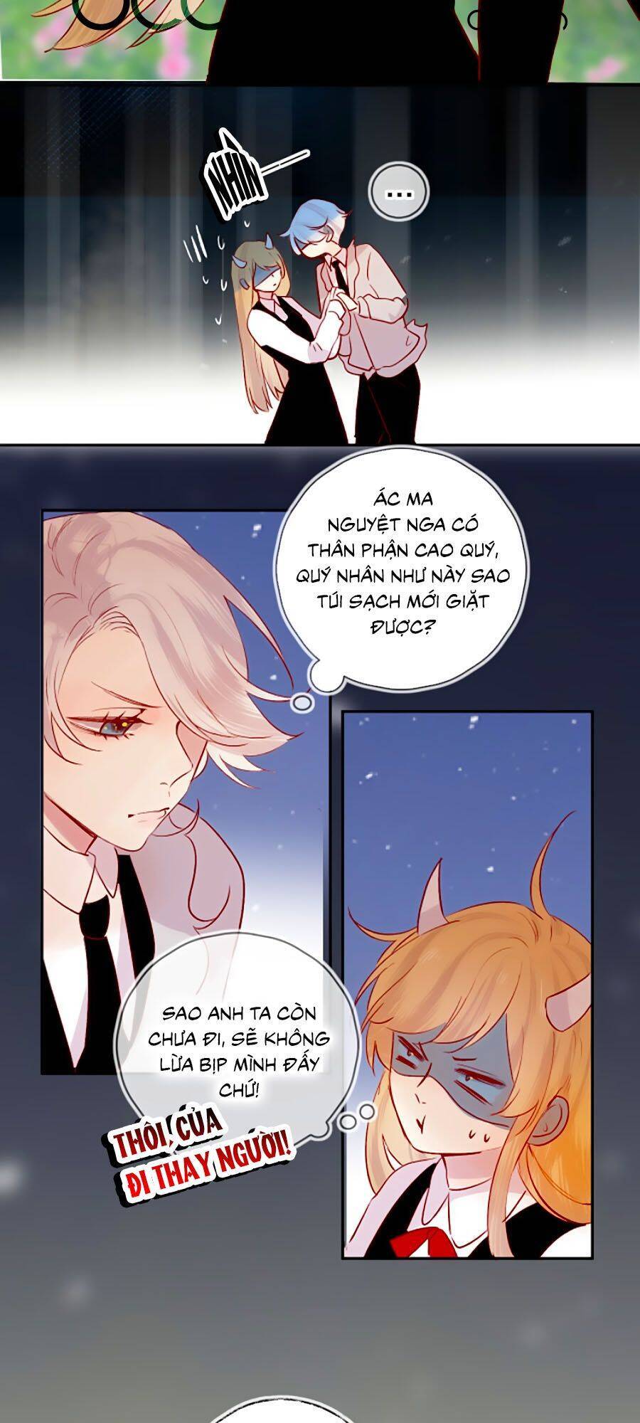 Hoa Dữ Ẩn Nặc Chi Ô Chapter 106 - 10