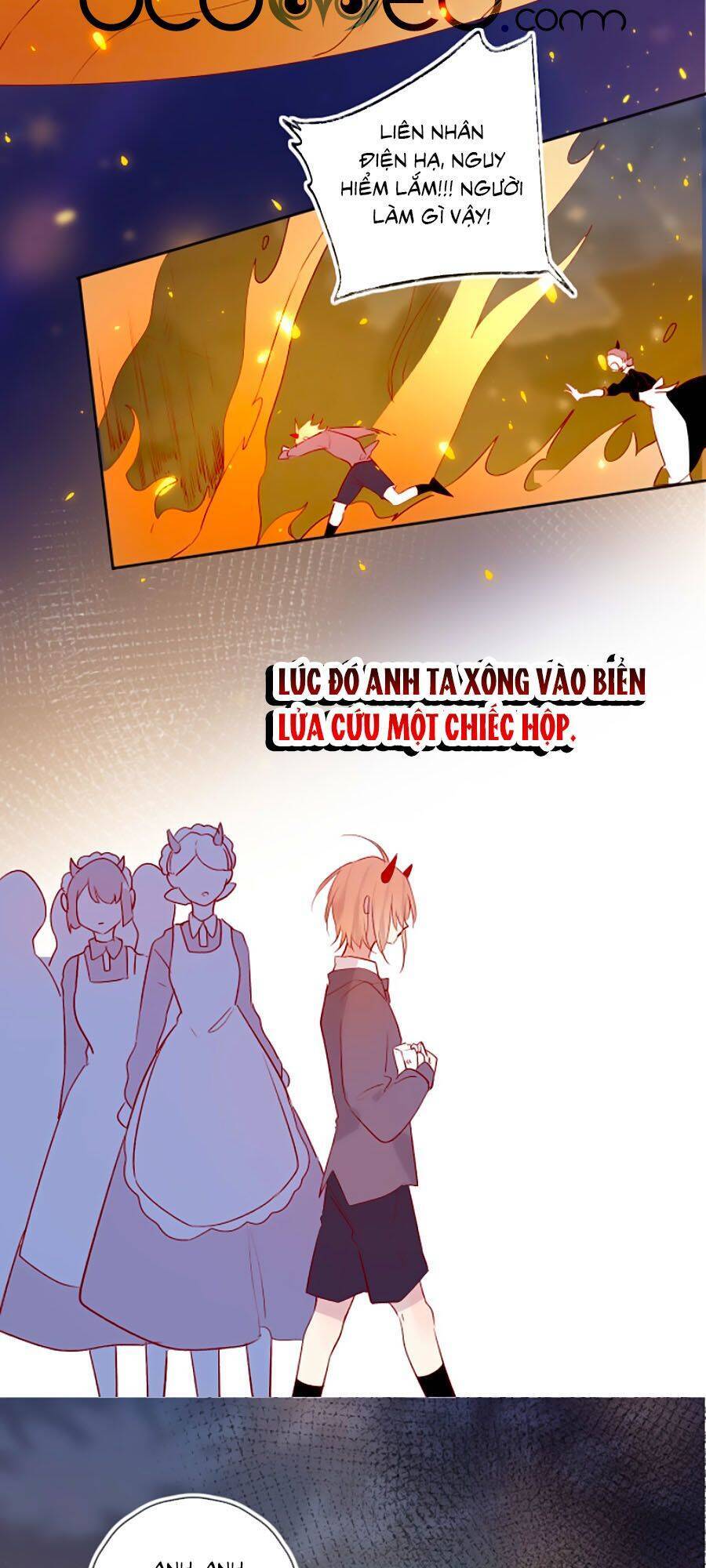 Hoa Dữ Ẩn Nặc Chi Ô Chapter 107 - 12