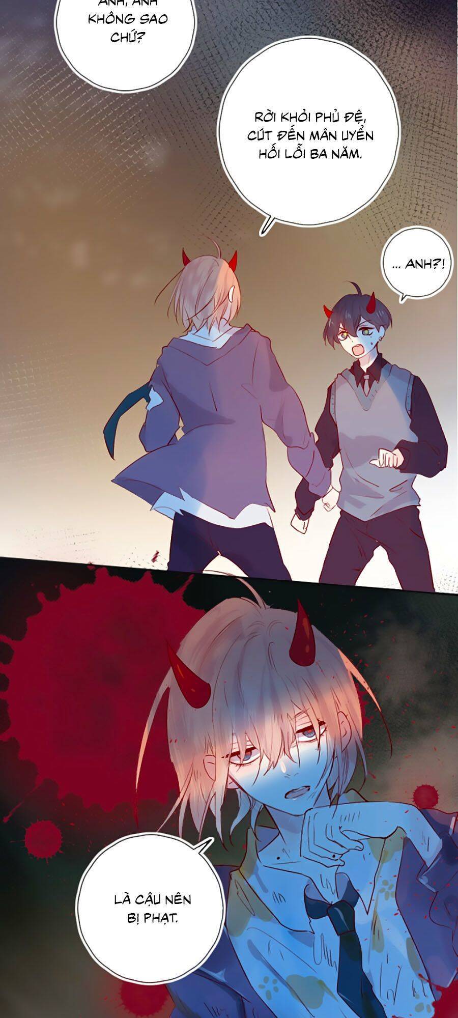 Hoa Dữ Ẩn Nặc Chi Ô Chapter 107 - 13